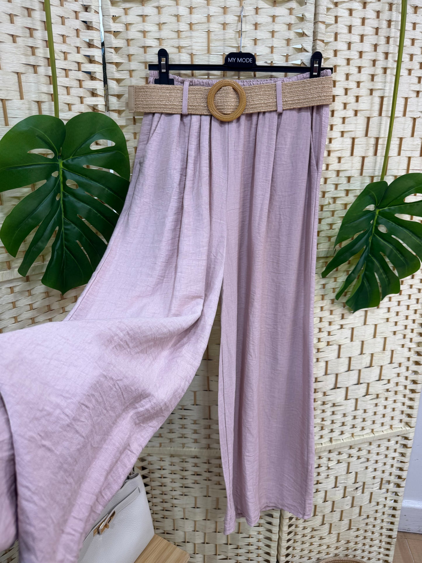 Pantalone Patricia Rosa