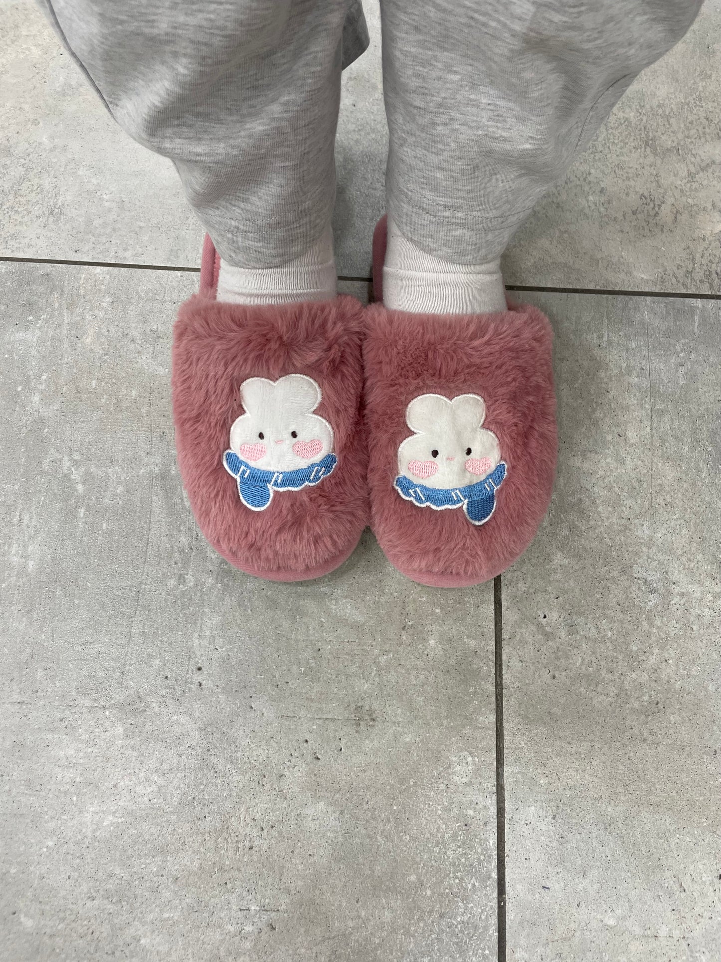 Le Morbidose Rabbit Rosa