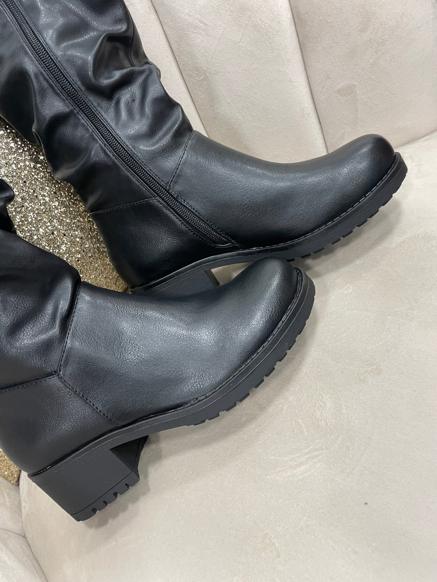 Stivaletto Faby Nero