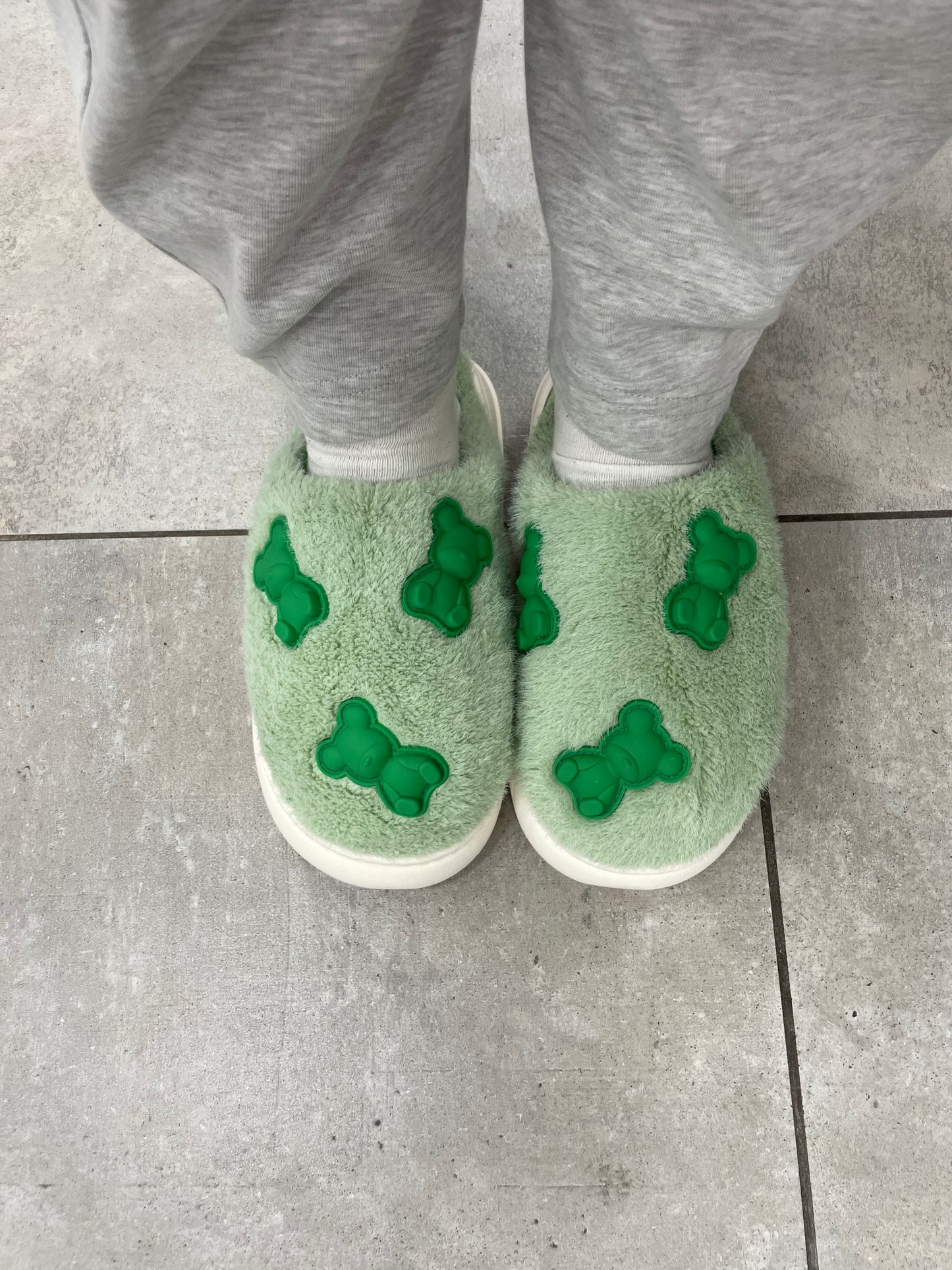 Le Morbidose Teddy Verdi