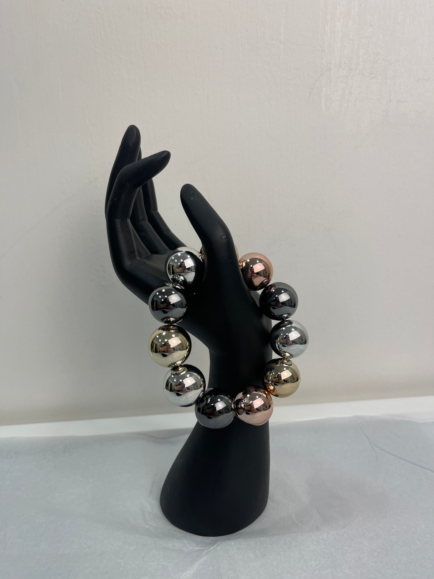 Bracciale Happy Metallic