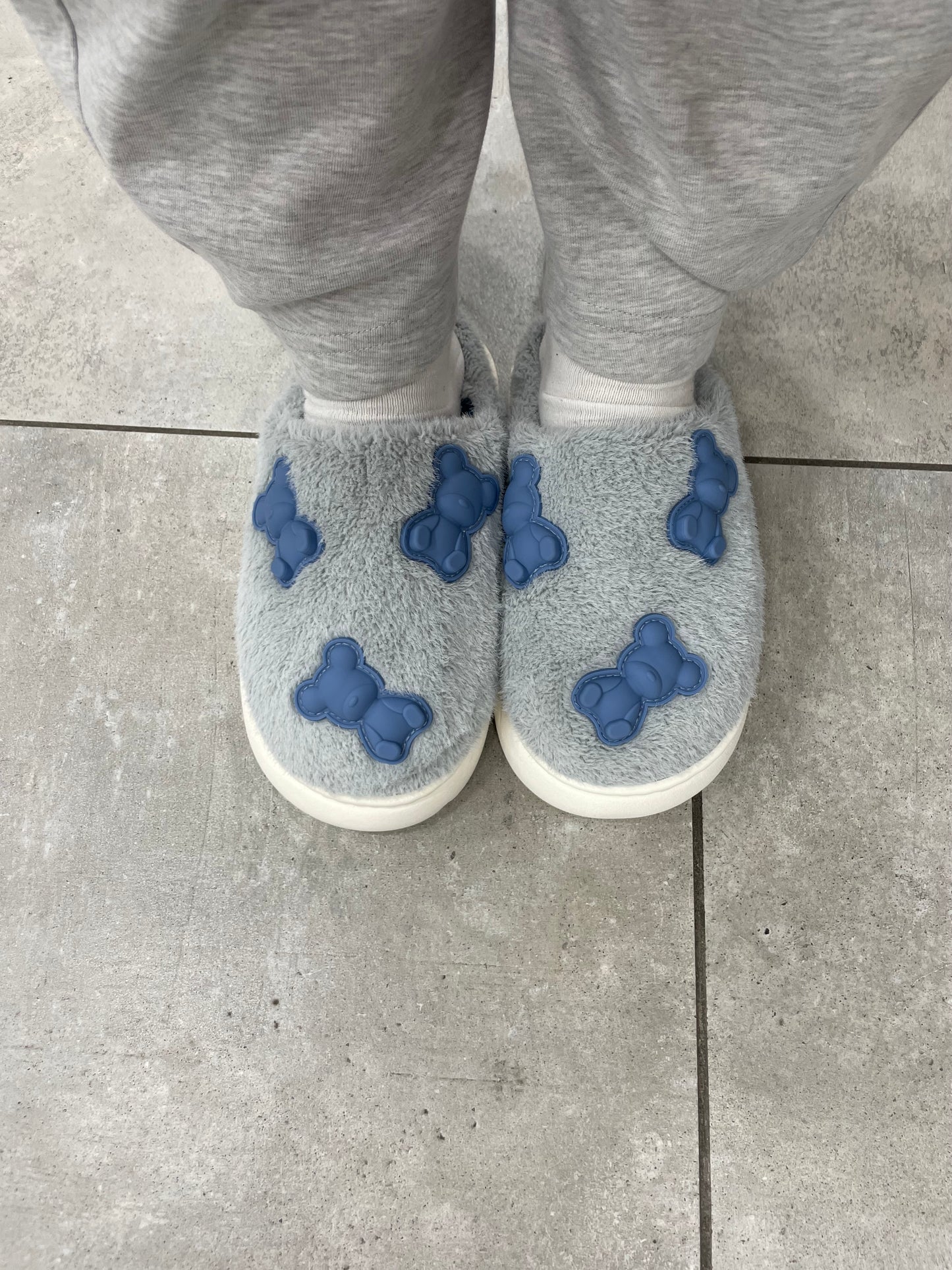 Le Morbidose Teddy Azzurre