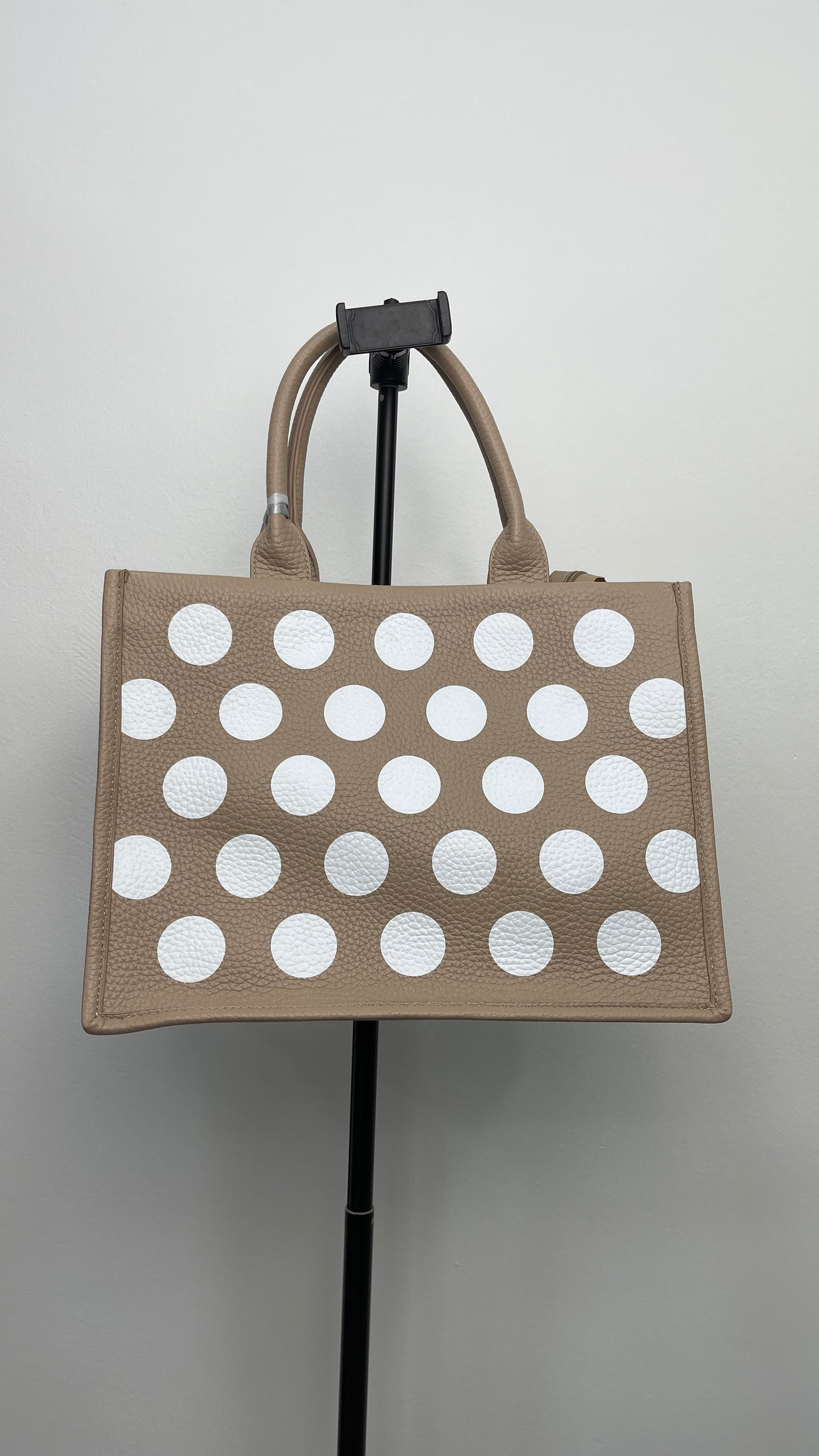 Borsa Pois rigida