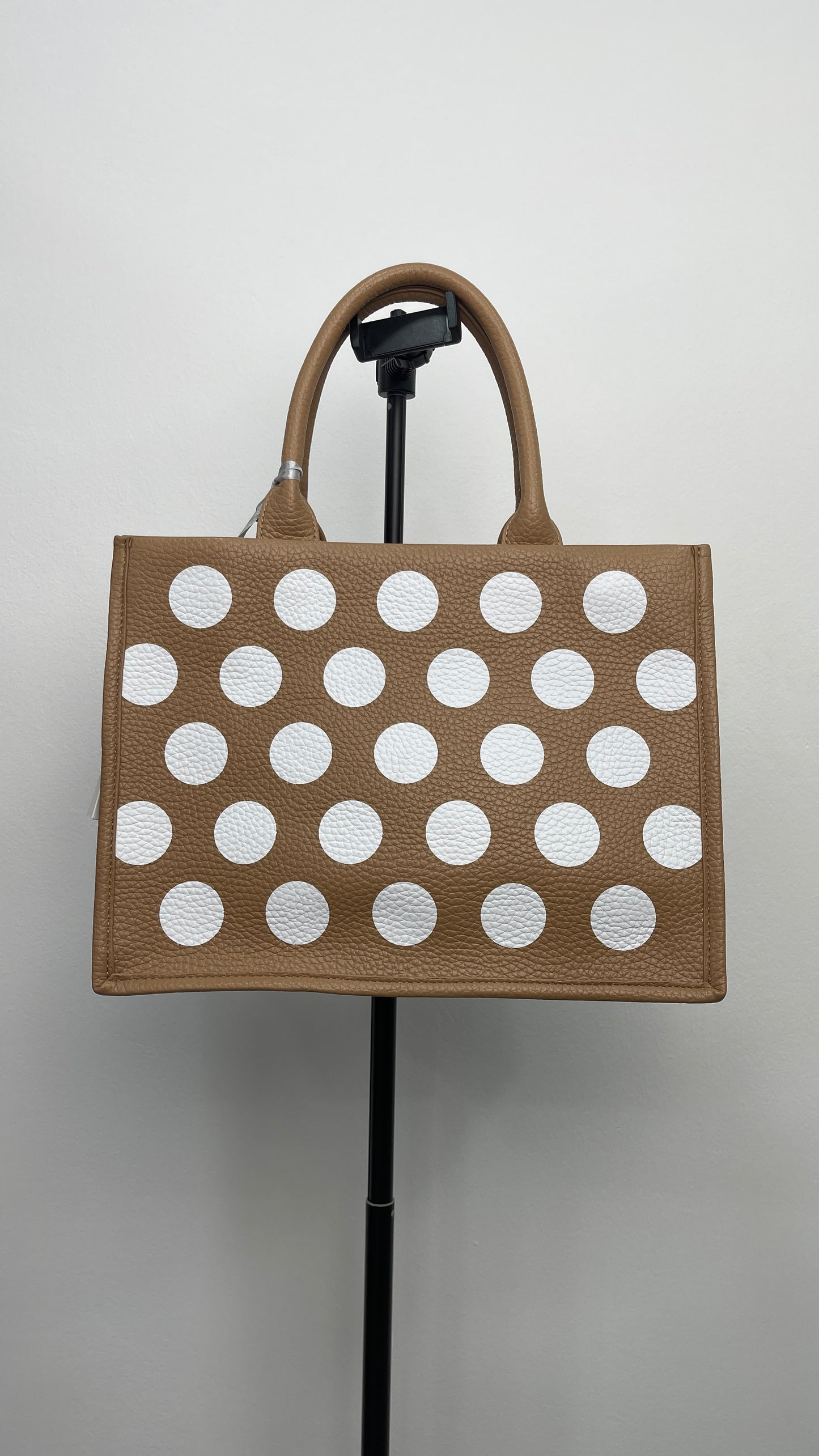 Borsa Pois rigida