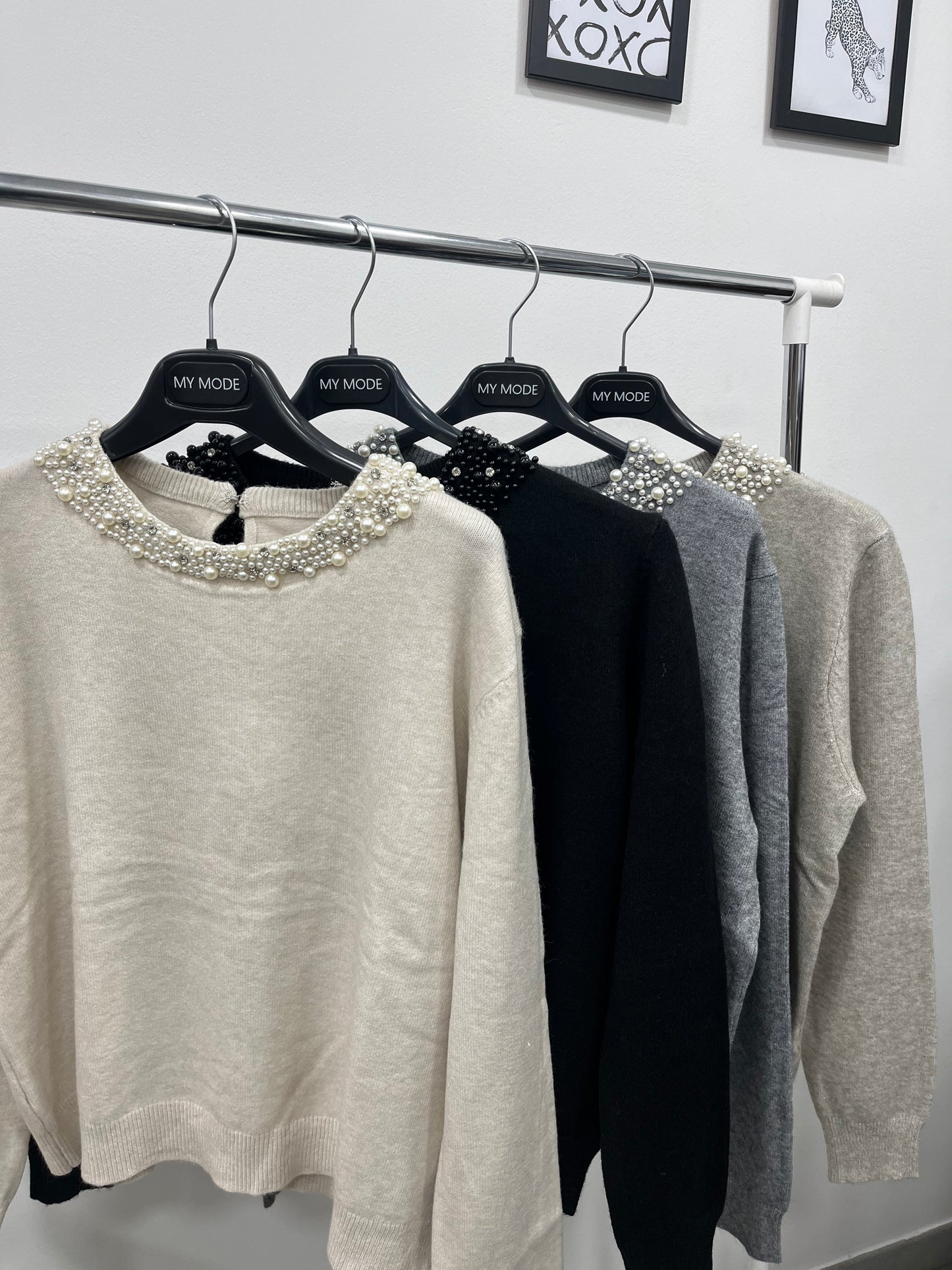 Pullover Perla