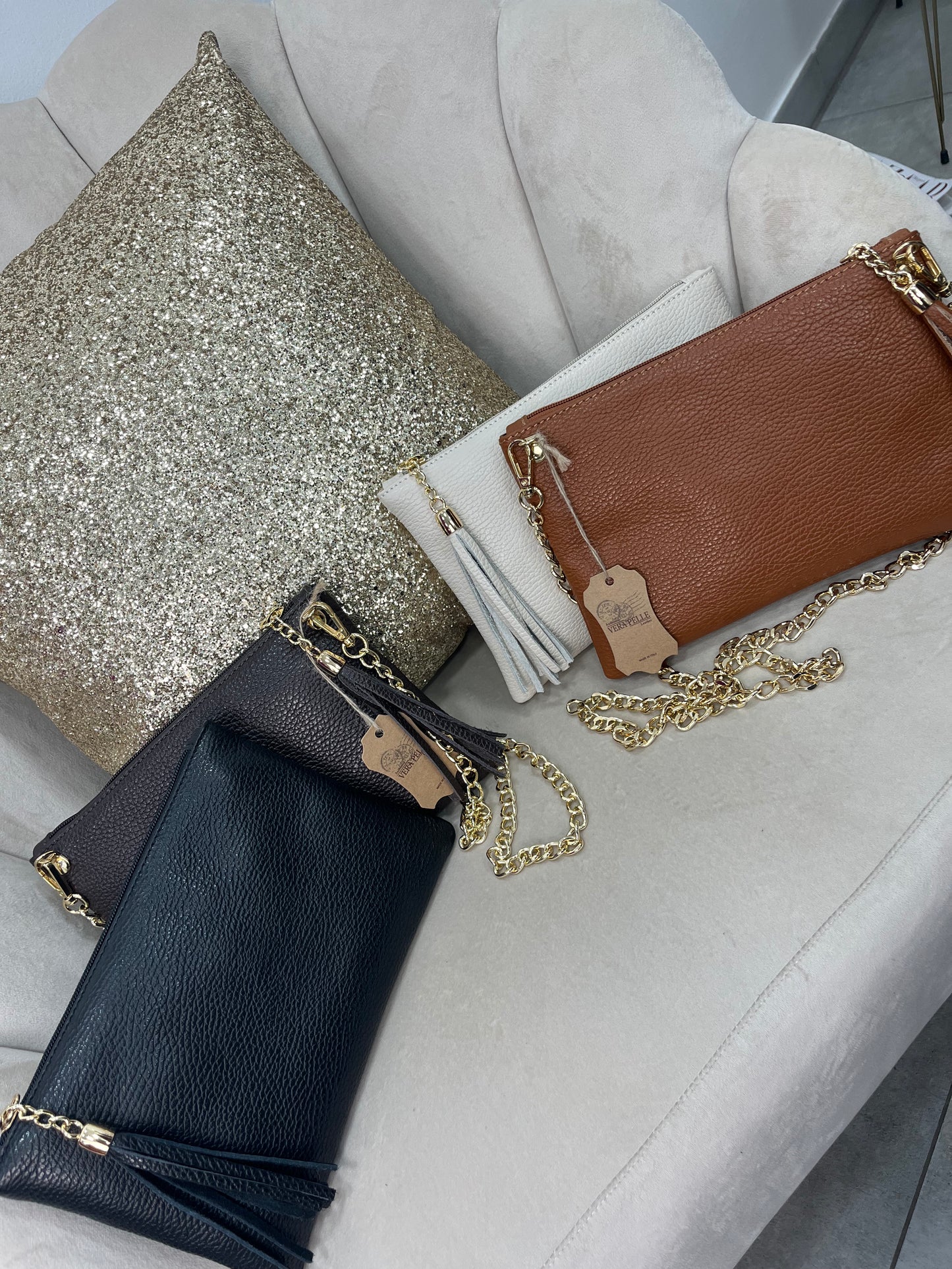 Pochette Vera Pelle