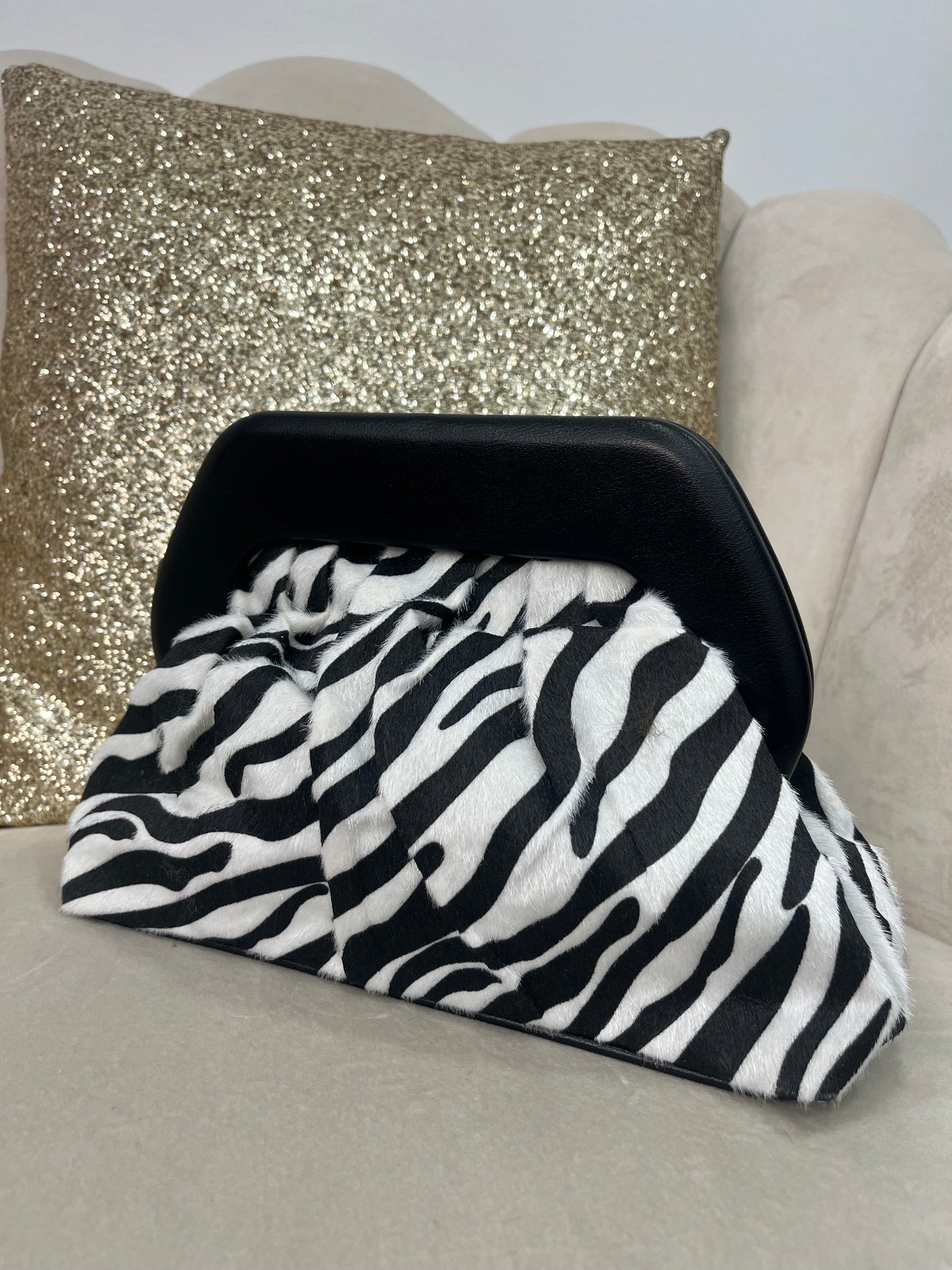 Pochette Animalier Zebrata
