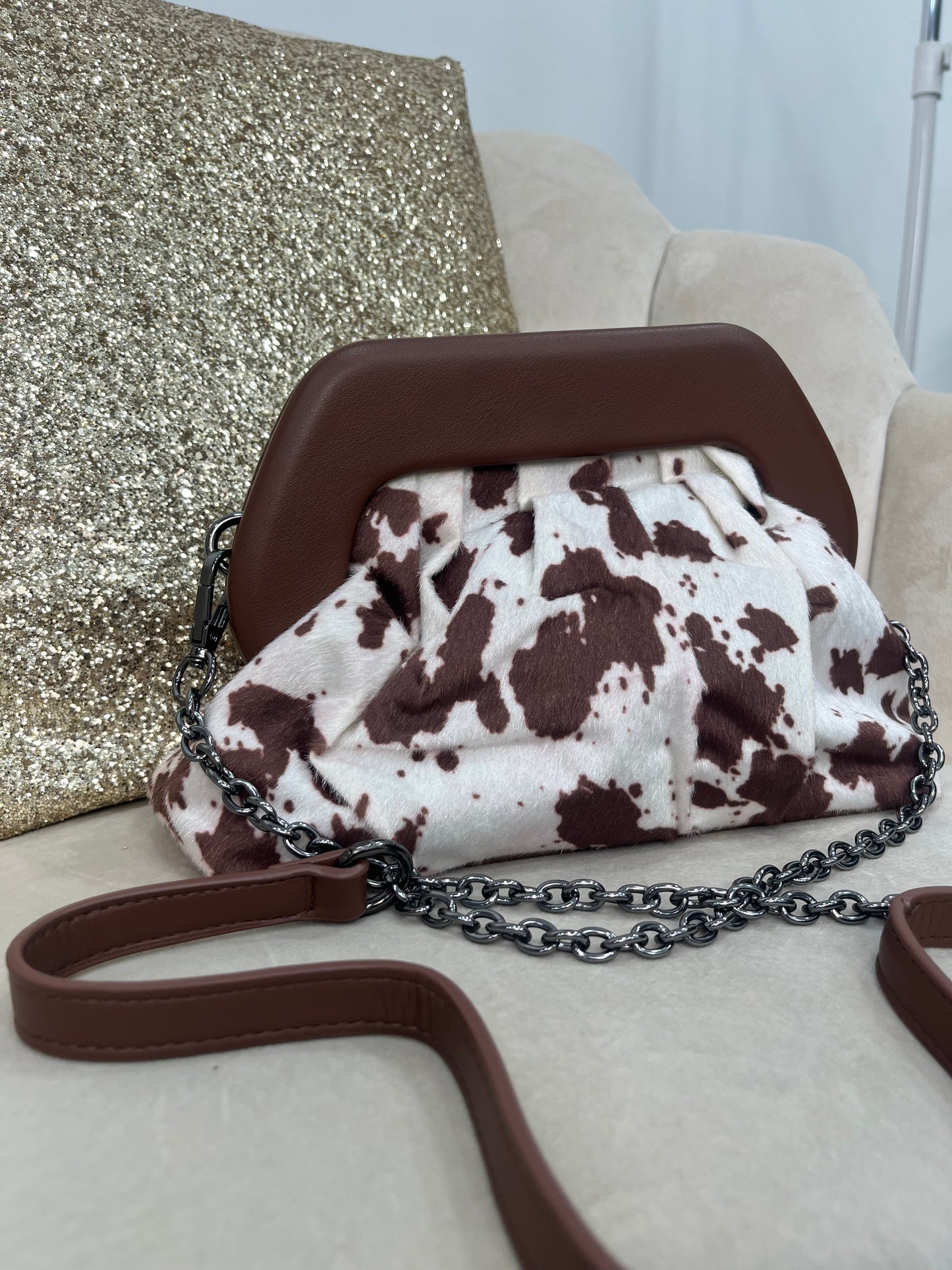 Pochette Animalier Muccata