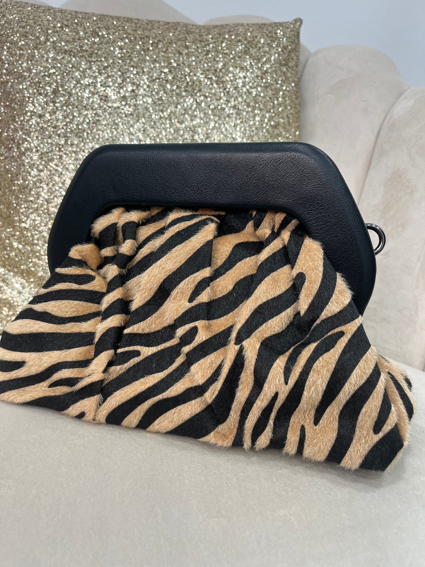 Pochette Animalier Zebrata