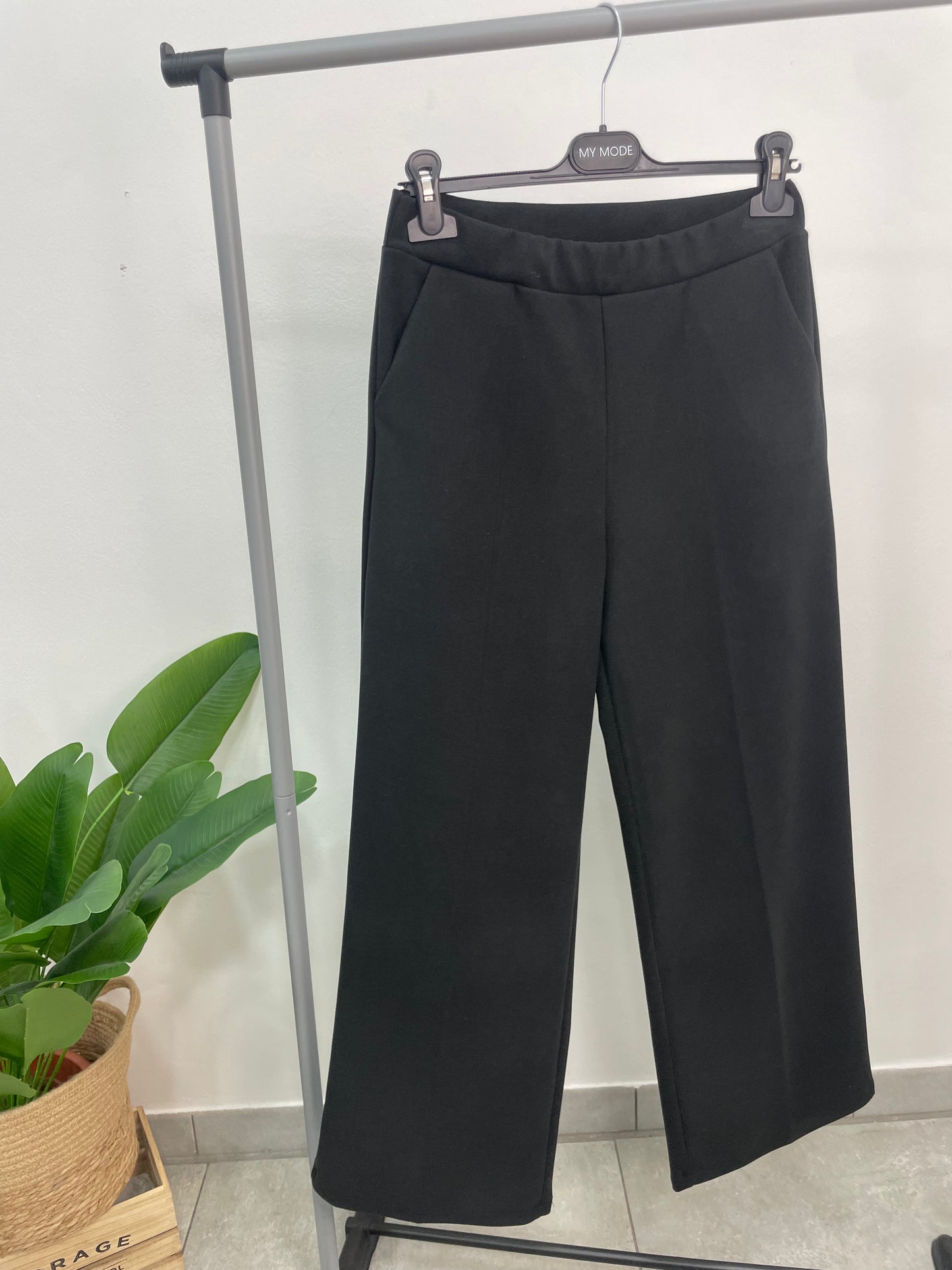 Pantalone Palazzo Nero