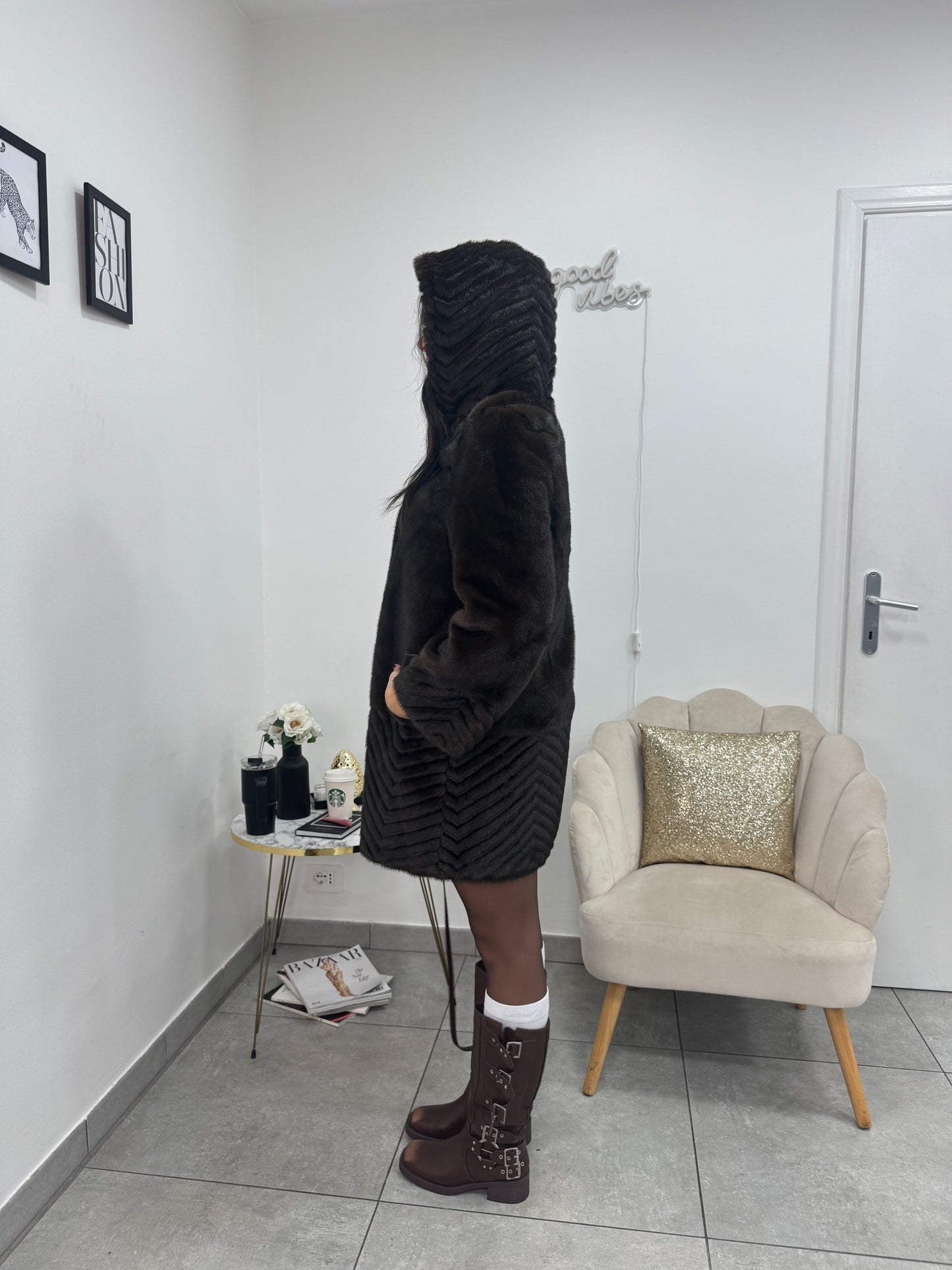 Ecopelliccia Diamond