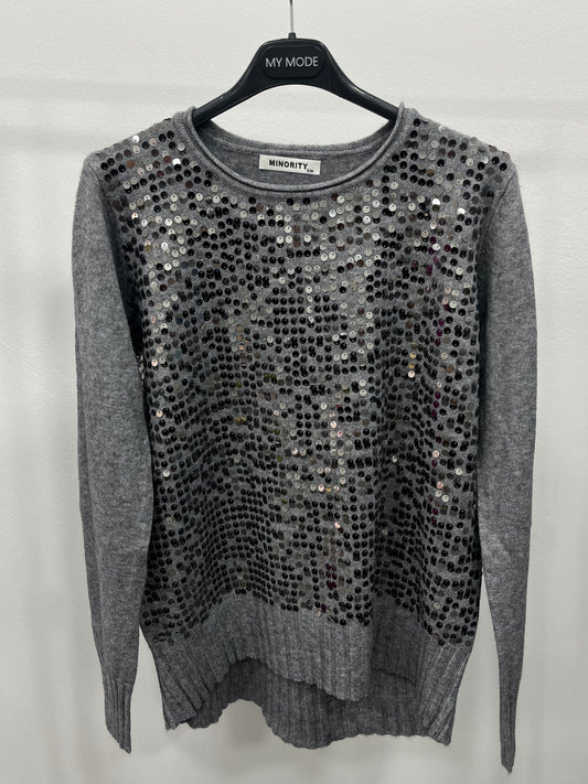 Maglia Shine Grigia