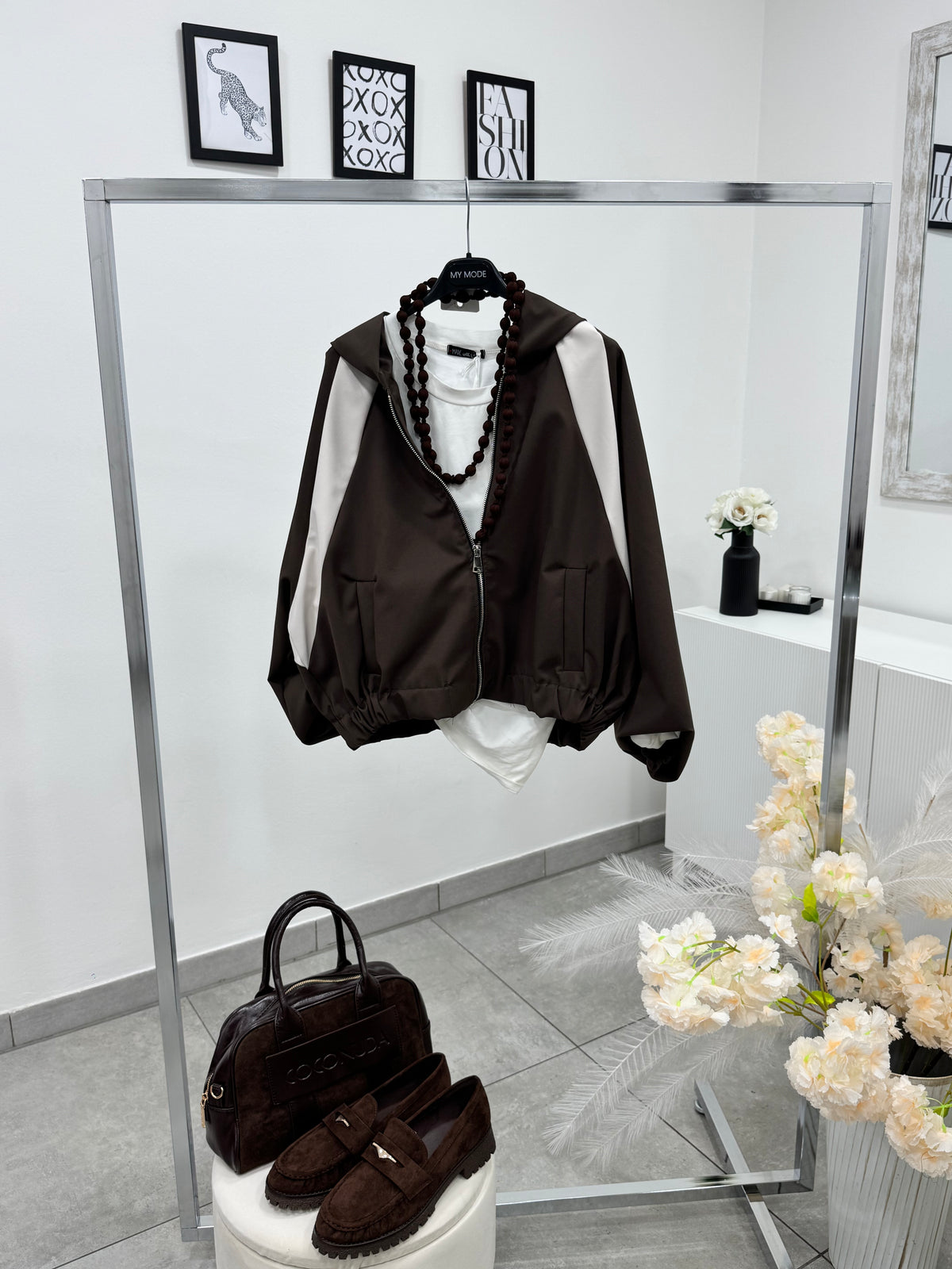 Coordinato Casual Moro