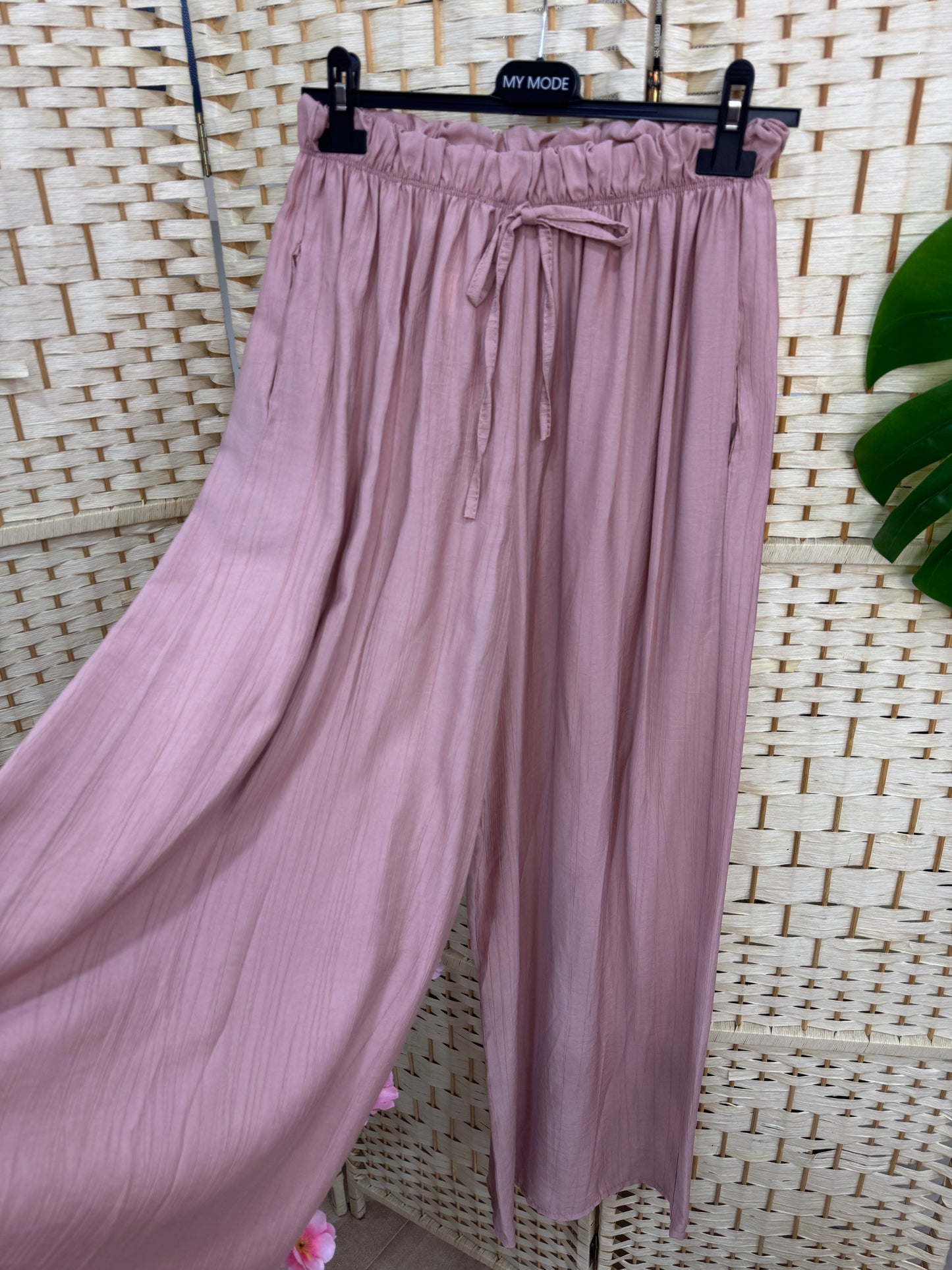 Coordinato Clara Rosa Cipria