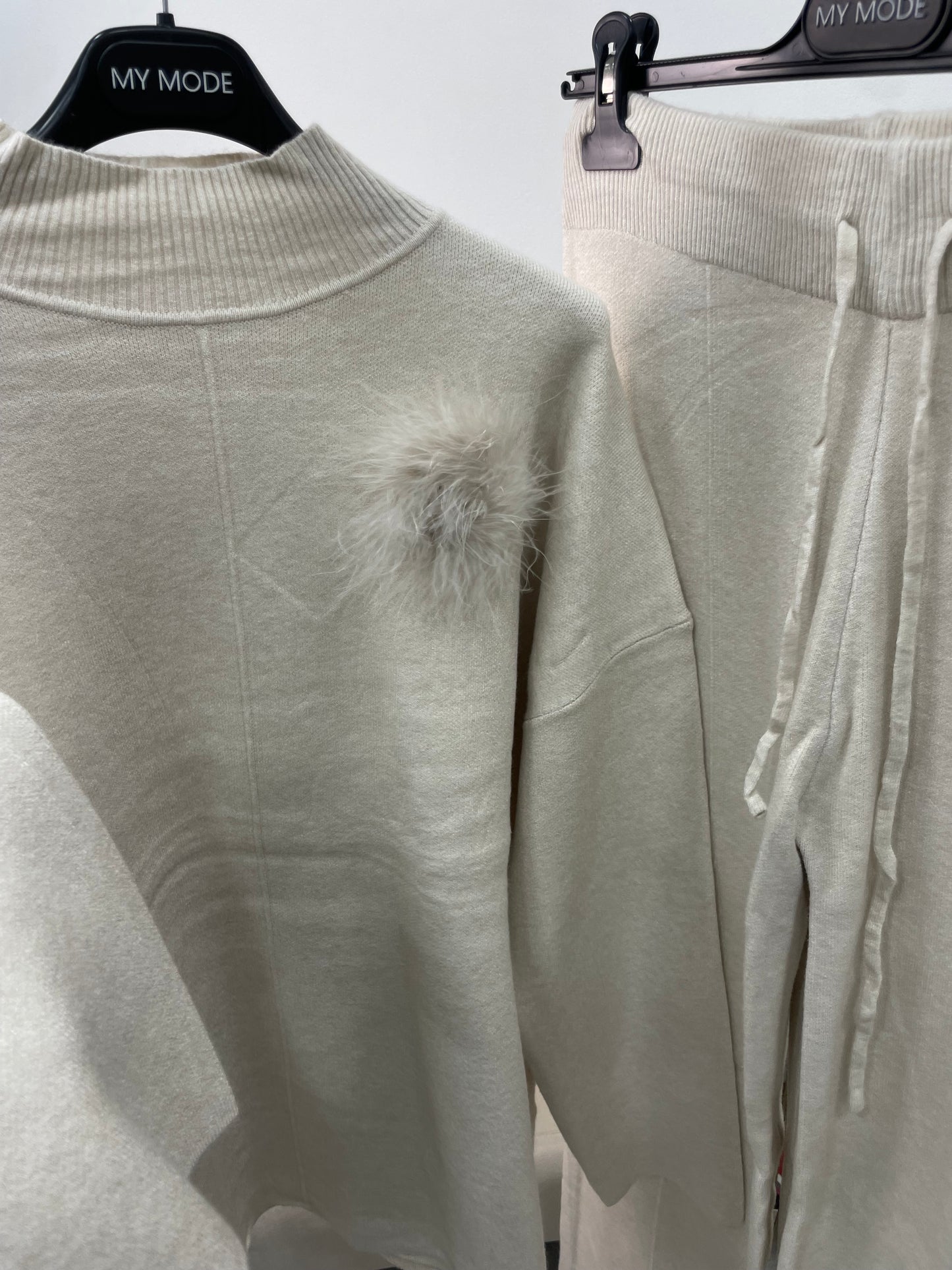 Coordinato Sophie Beige