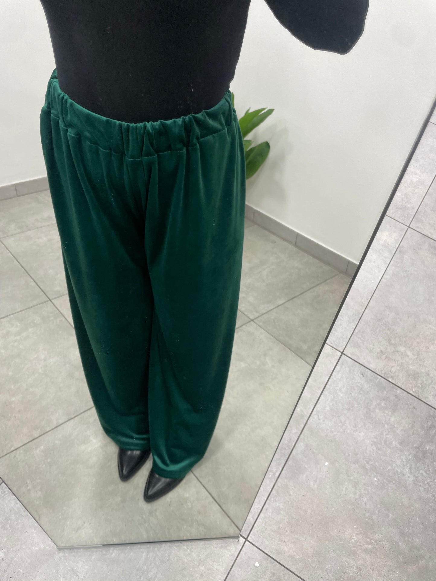 Pantalone Vicky Verde