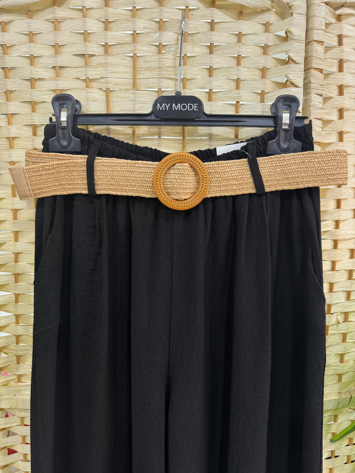 Pantalone Patricia Nero