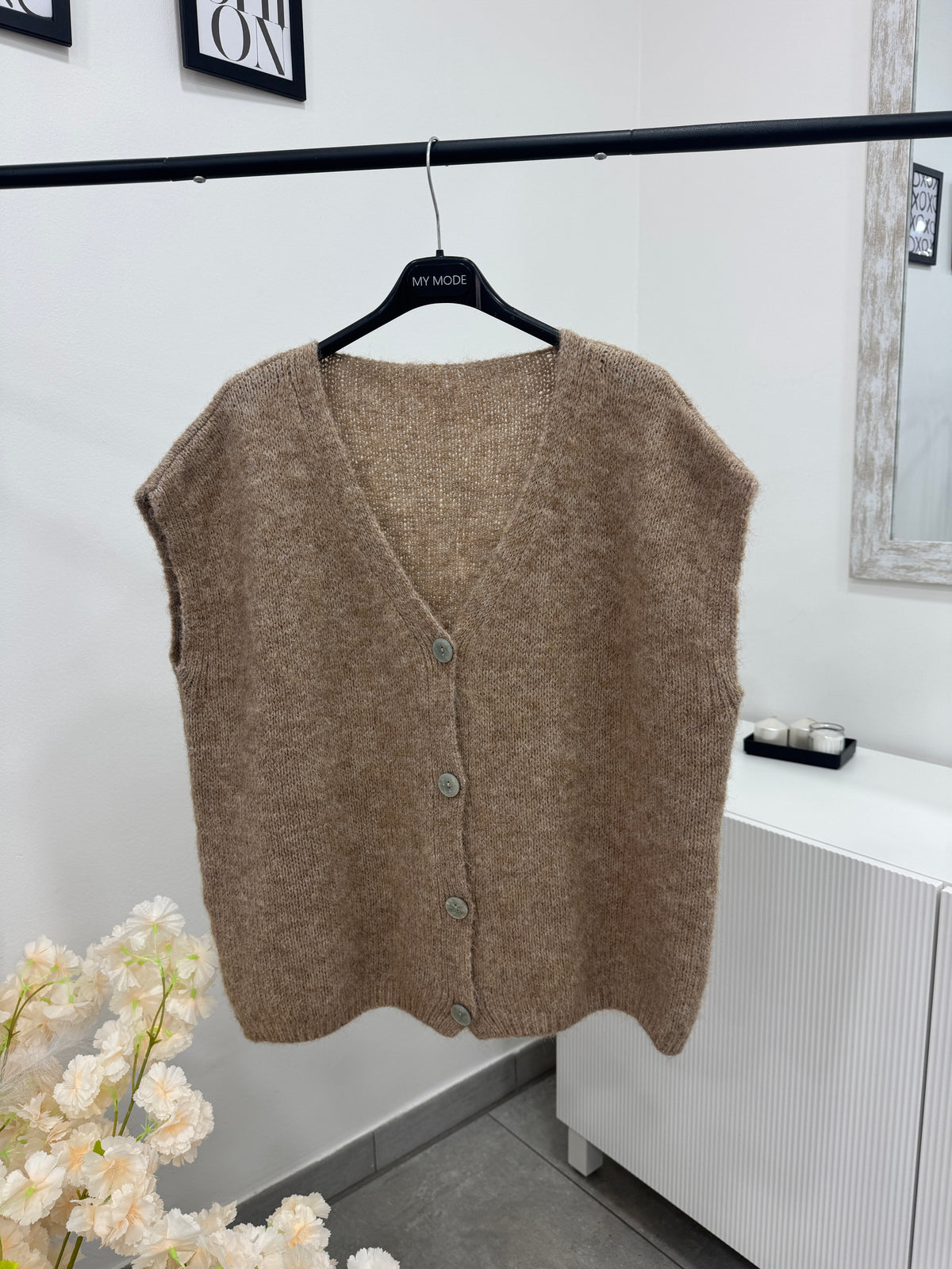 Gilet Classy Over