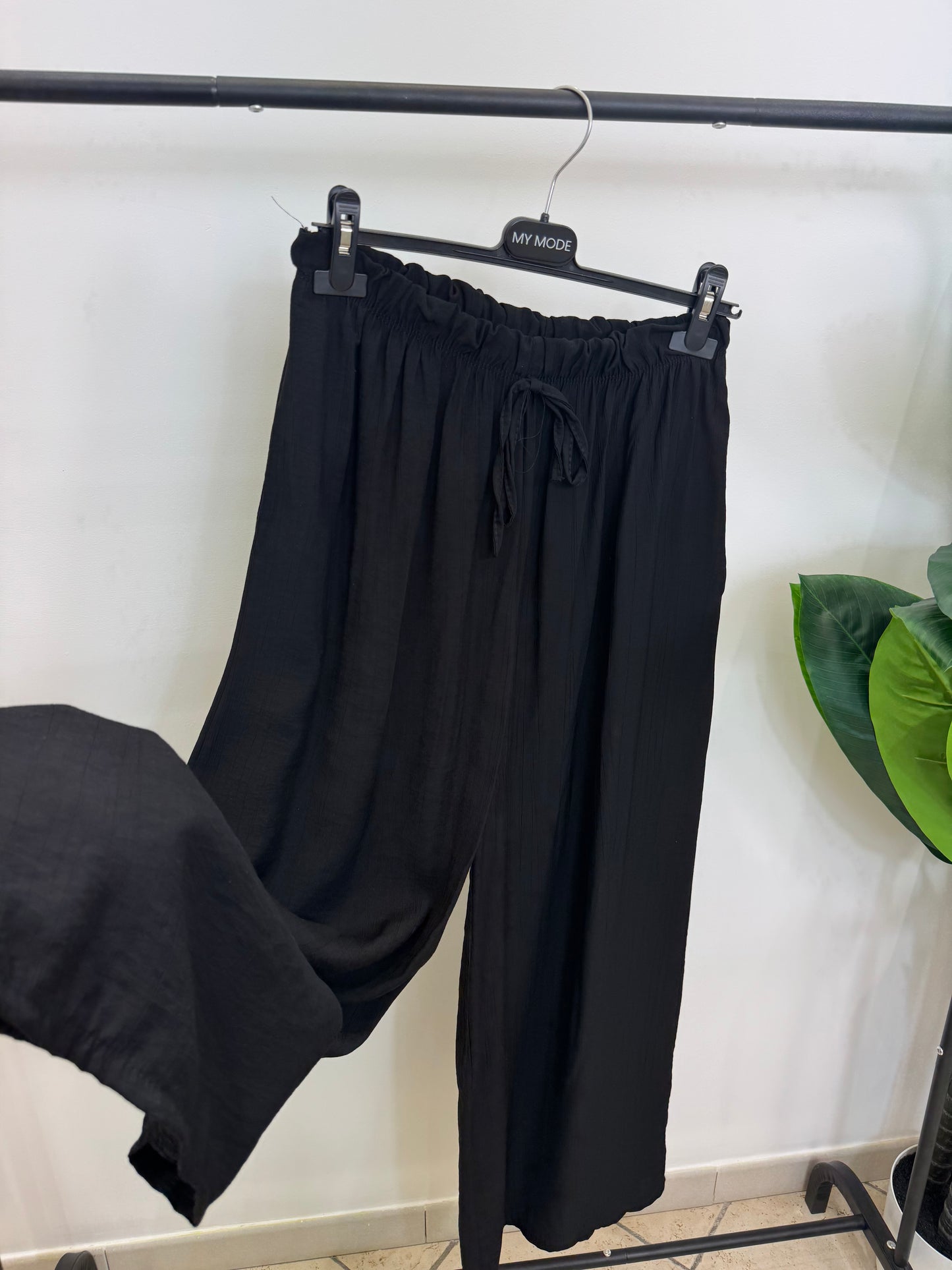 Coordinato Clara Nero