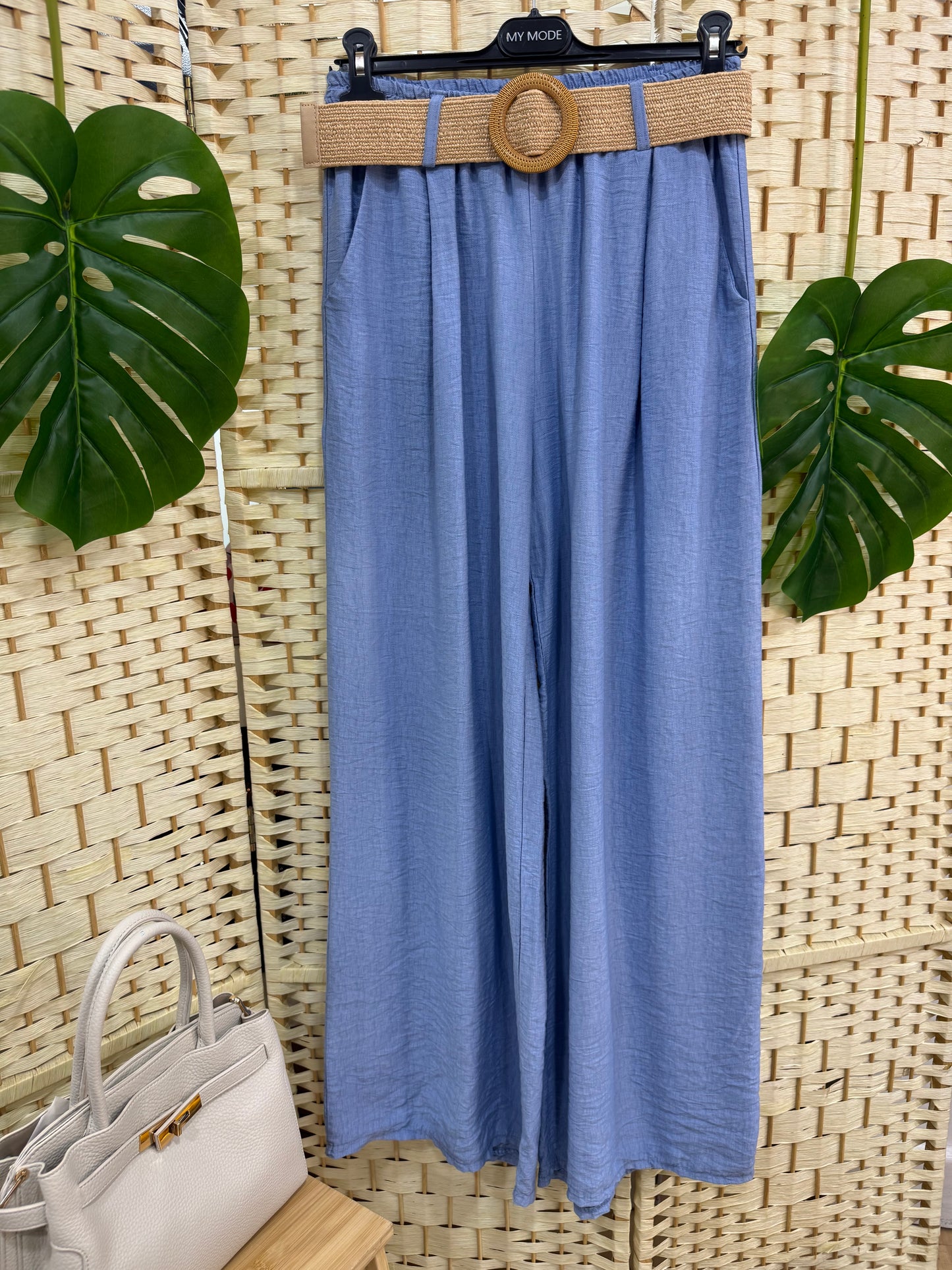 Pantalone Patricia Celeste