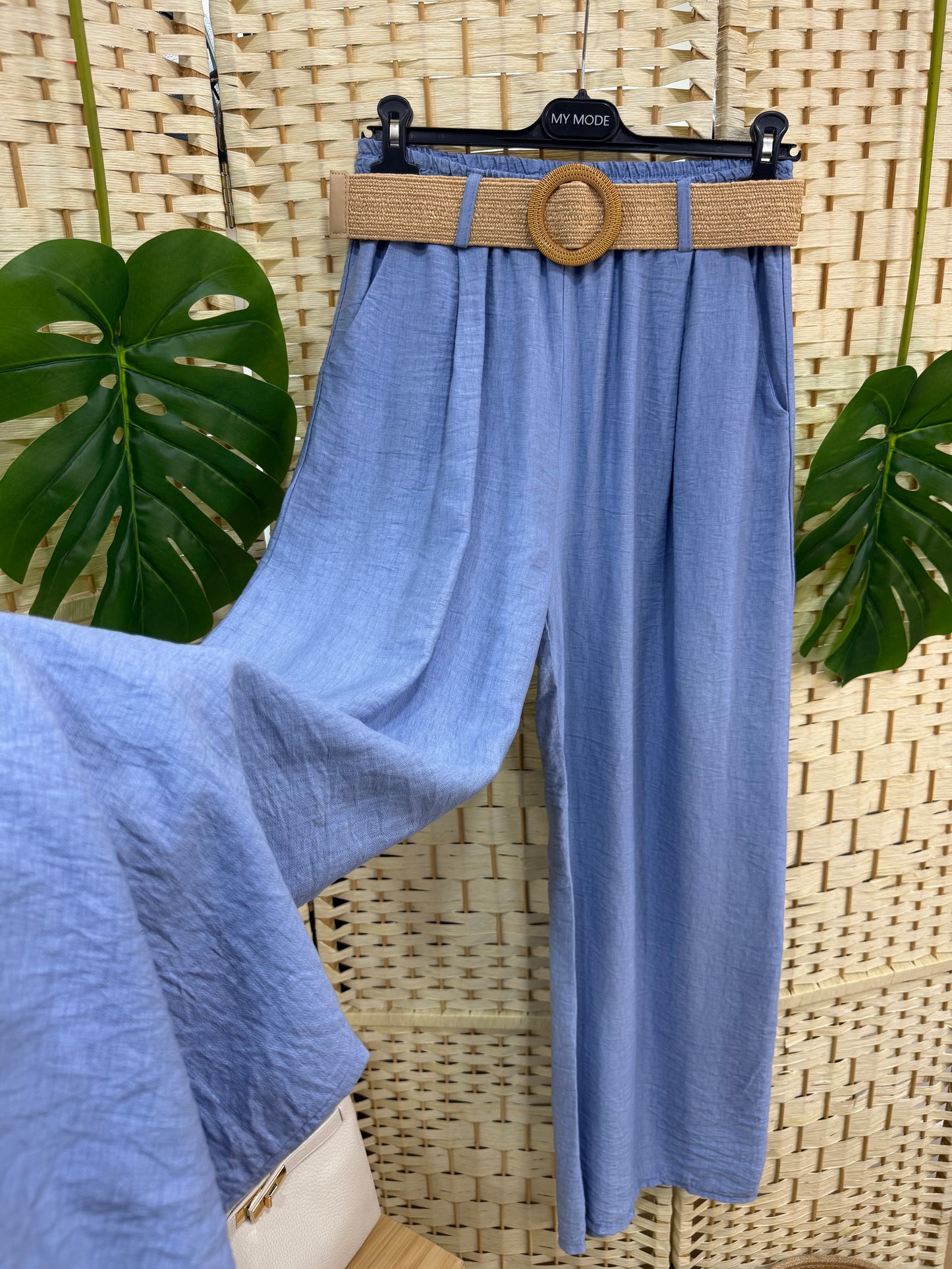 Pantalone Patricia Celeste