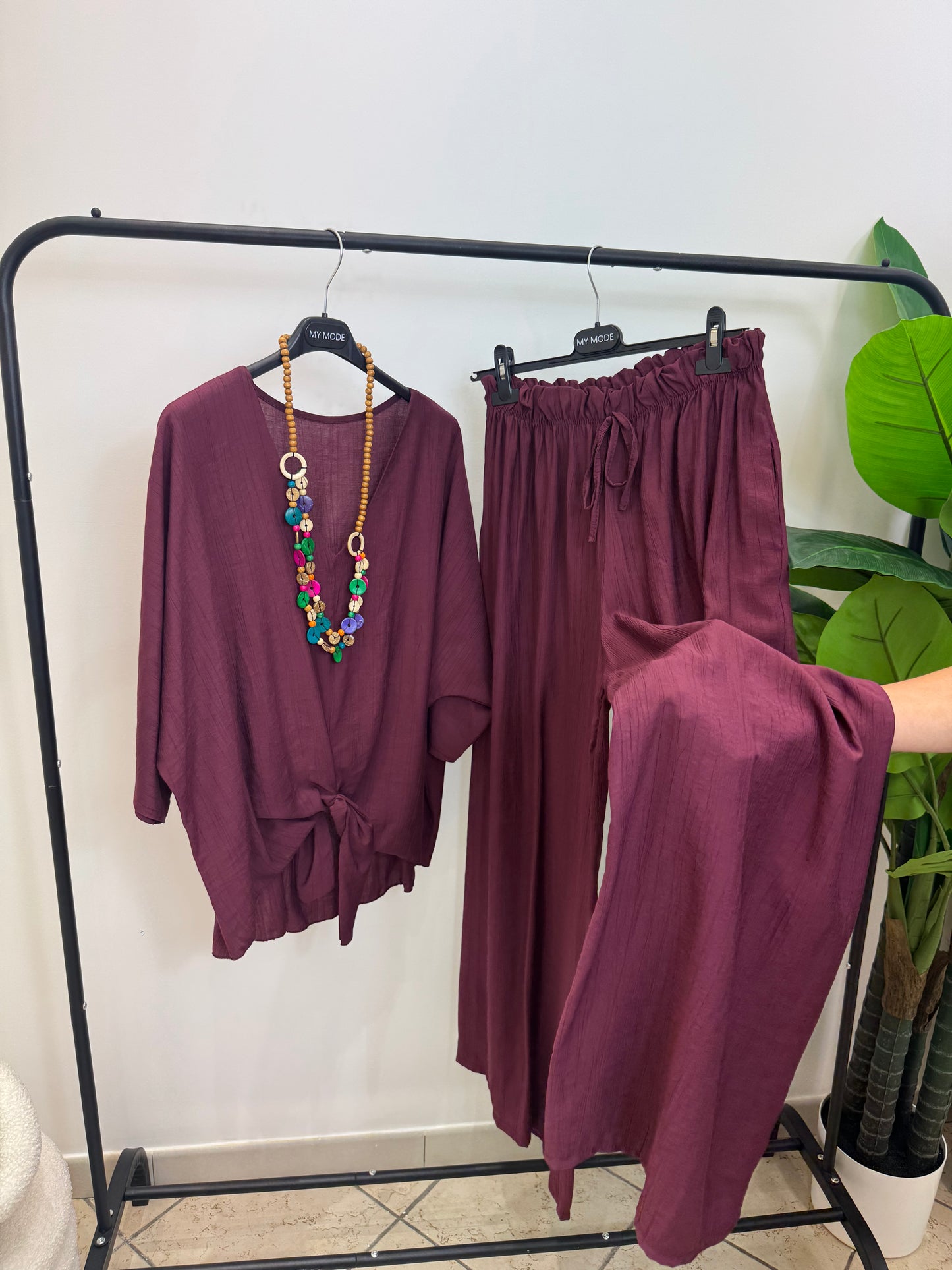 Coordinato Clara Vino