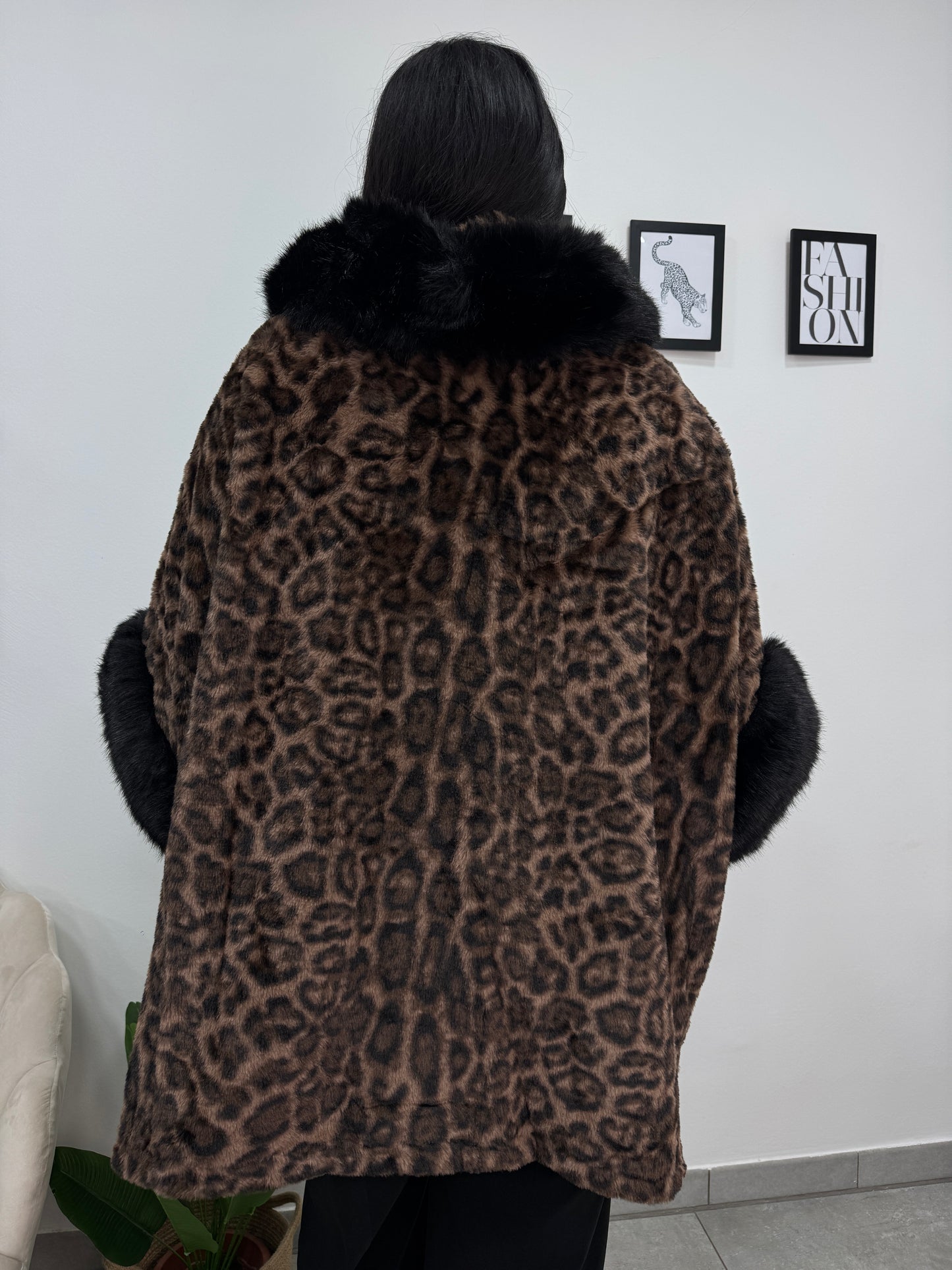 Pelliccia Leopard