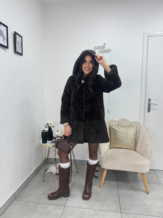 Ecopelliccia Diamond