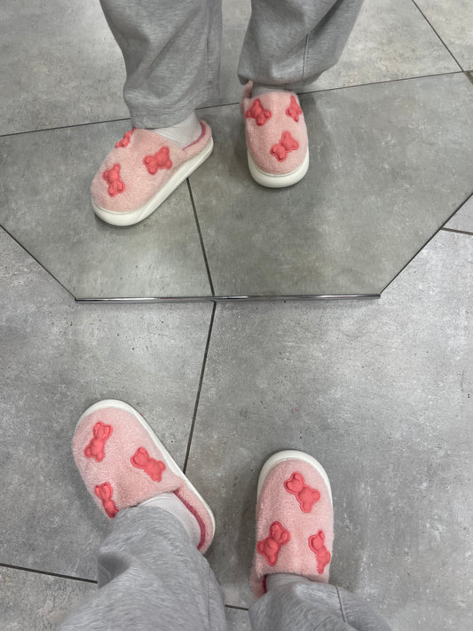 Le Morbidose Teddy Rosa