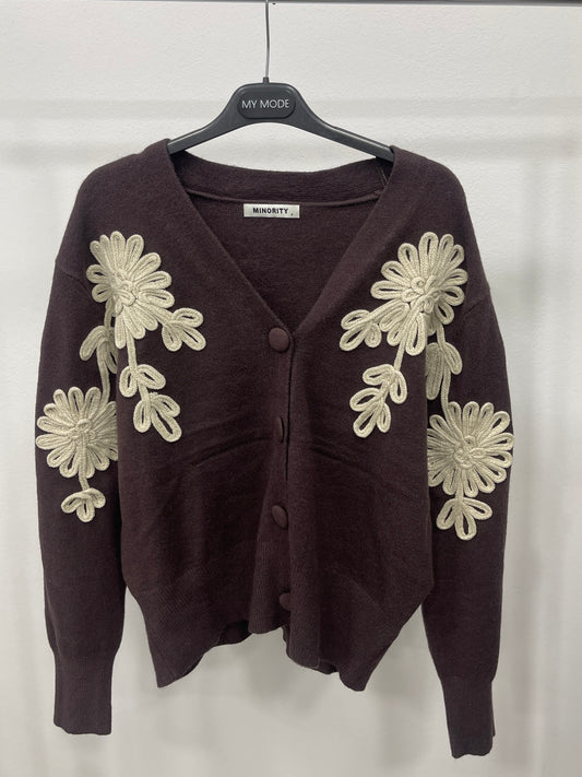 Cardigan Flora