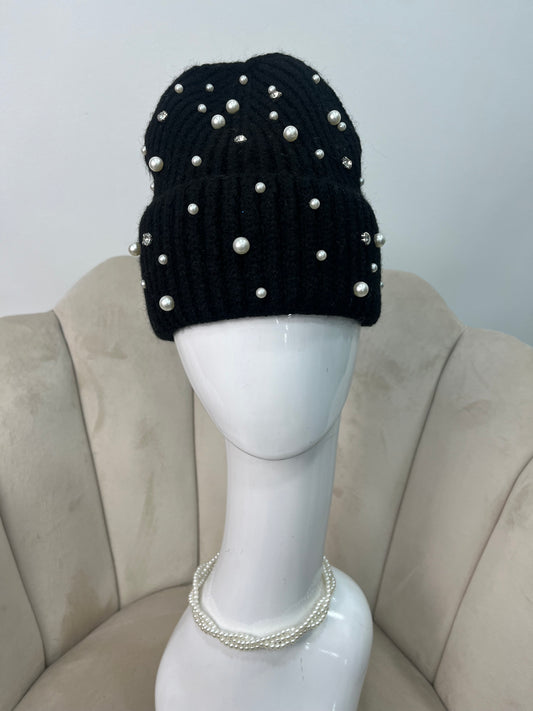 Cappello Perle