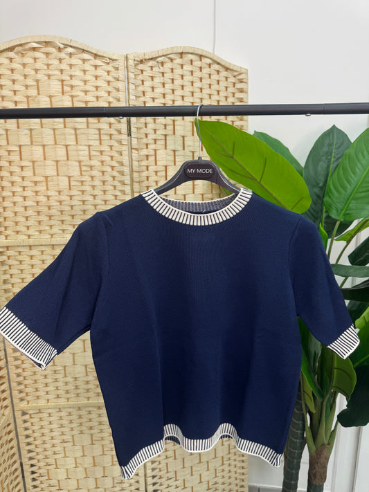 Maglia Spring Blu