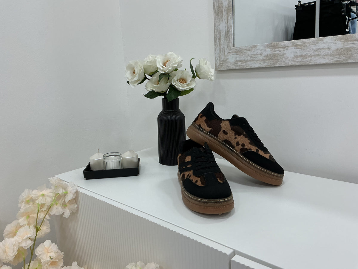 Sneakers muccata