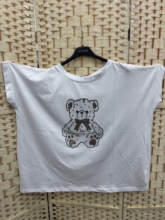 T-Shirt Teddy