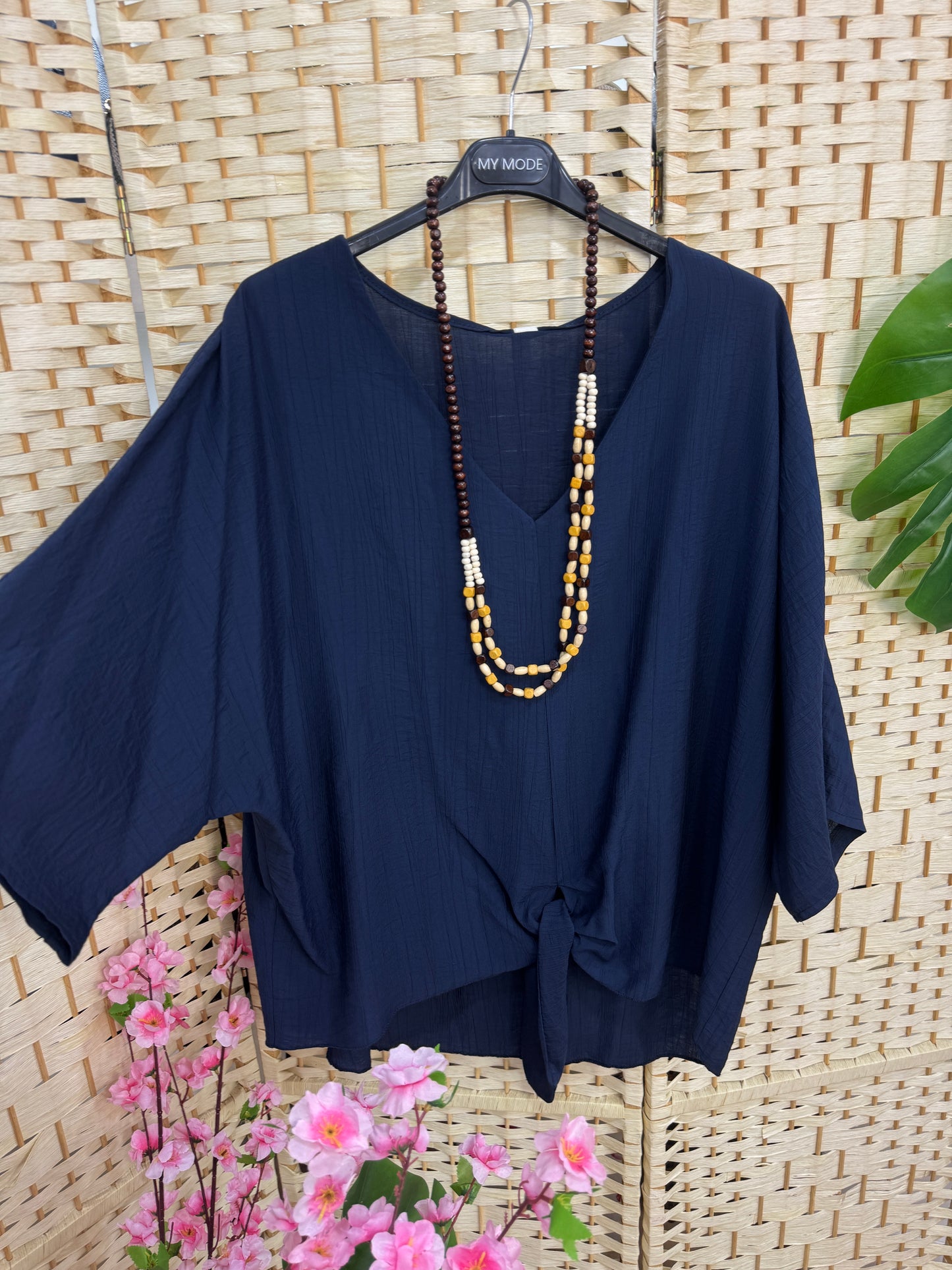 Coordinato Clara Blu
