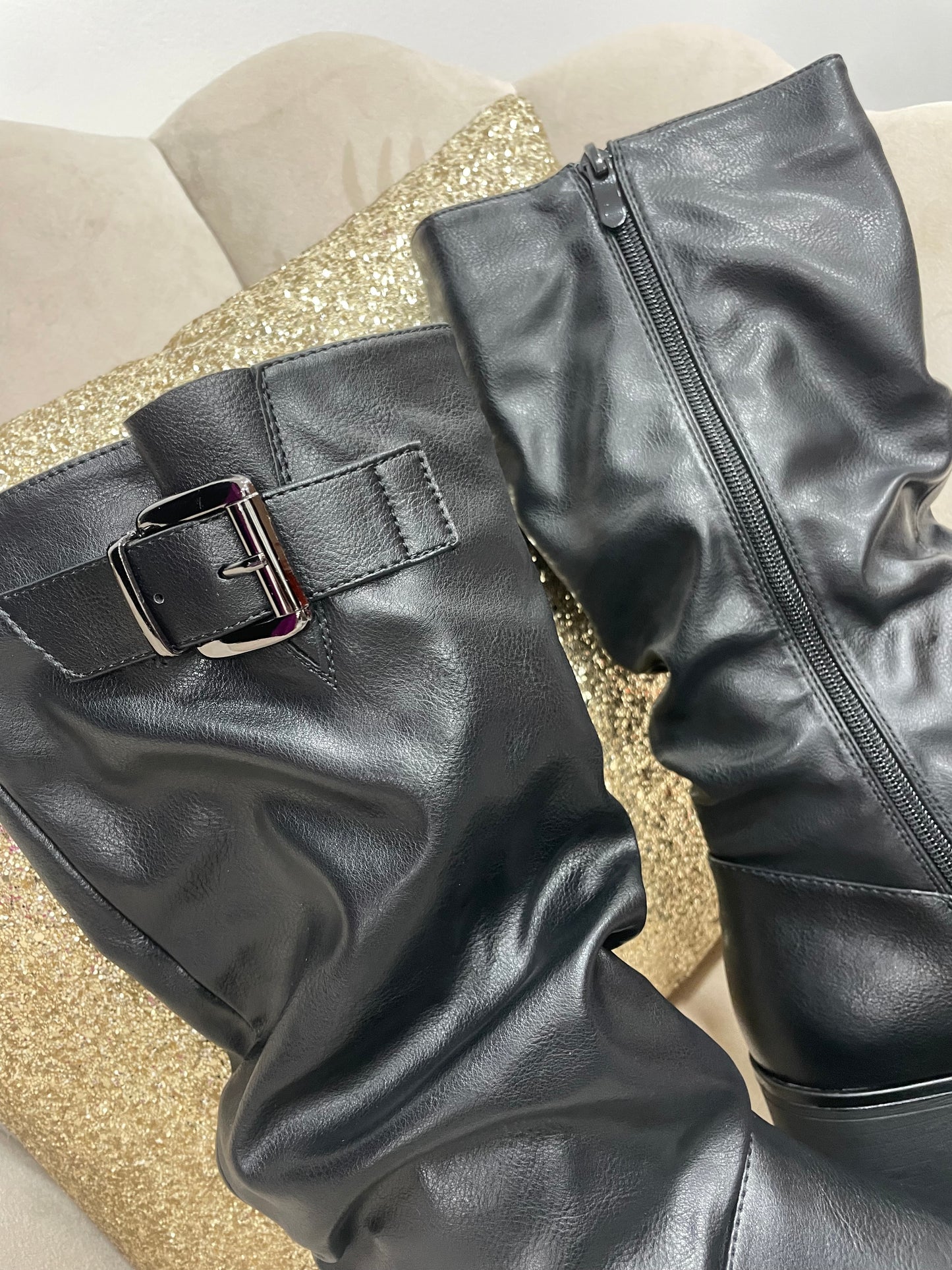 Stivaletto Faby Nero