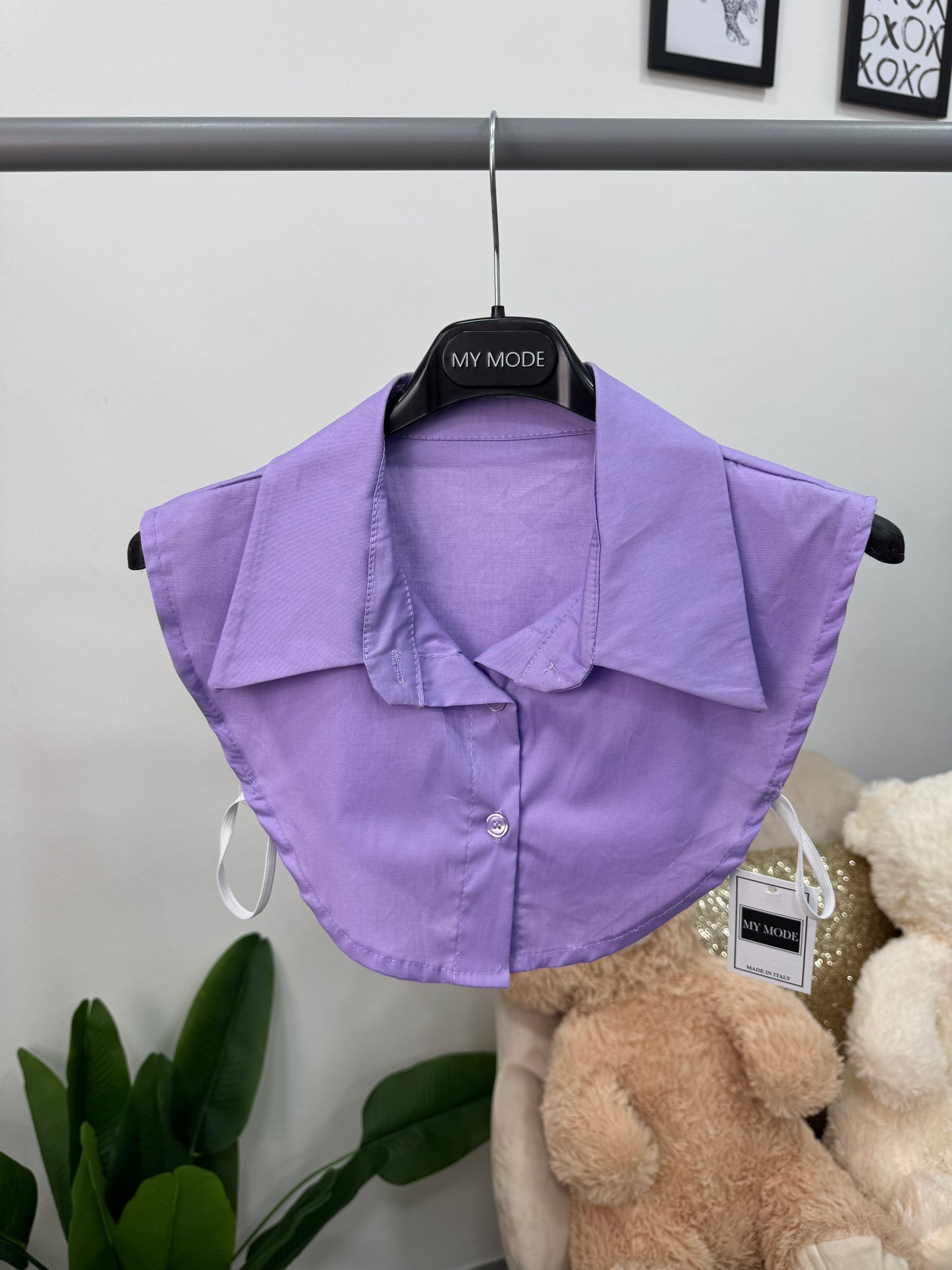 Collo Camicia Slim