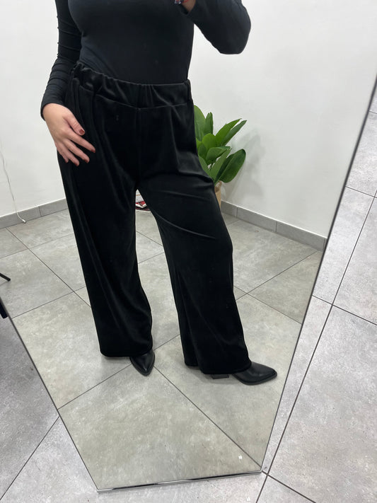 Pantalone Vicky Nero