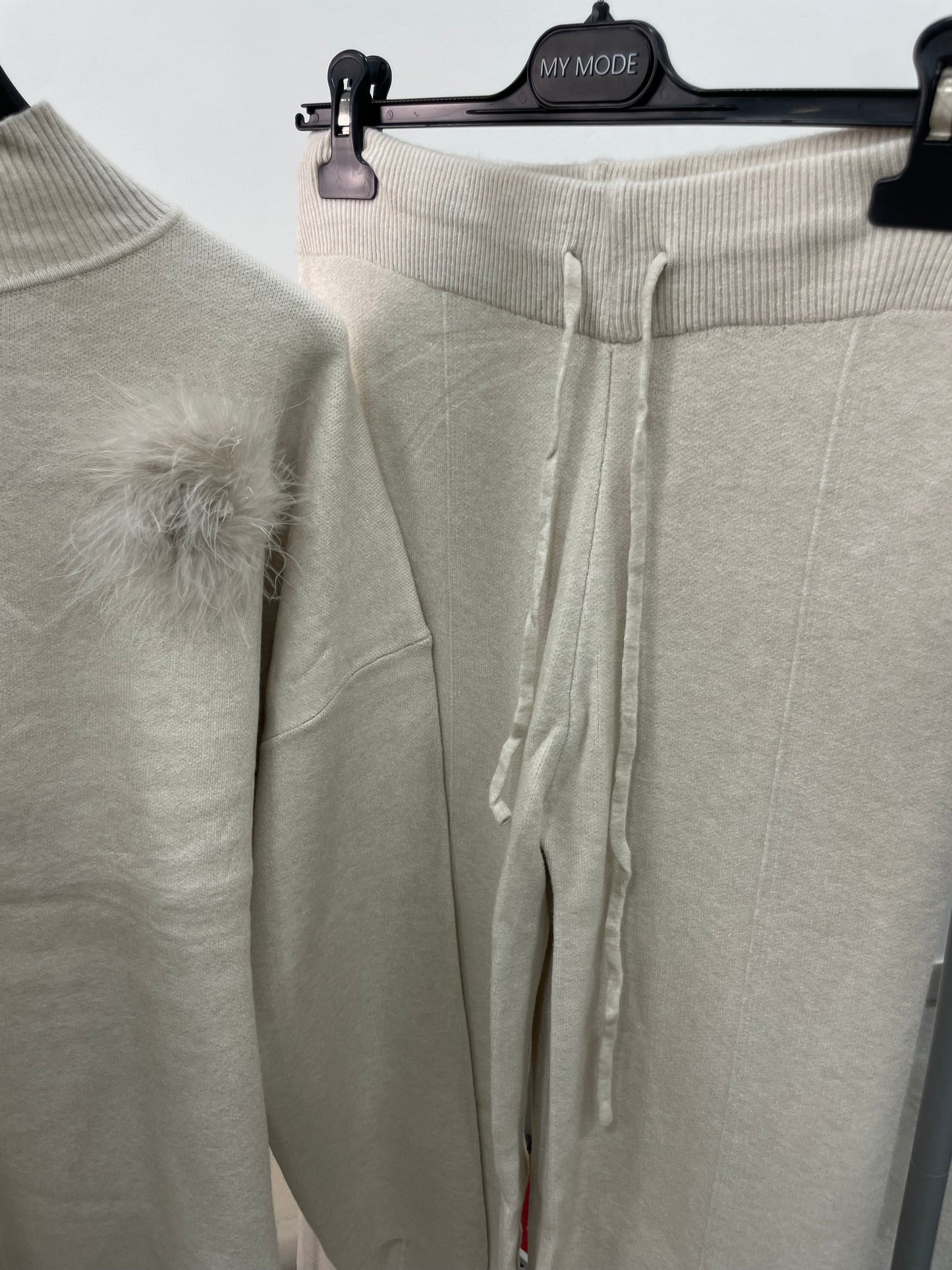 Coordinato Sophie Beige