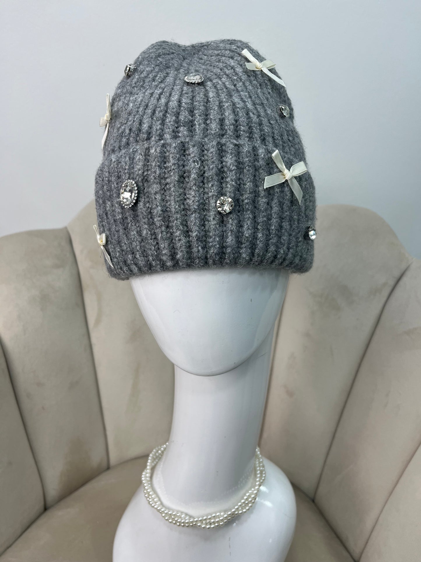Cappello Swarovski