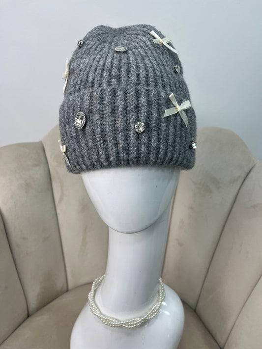 Cappello Swarovski
