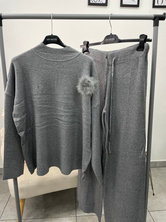 Coordinato Sophie Grigio