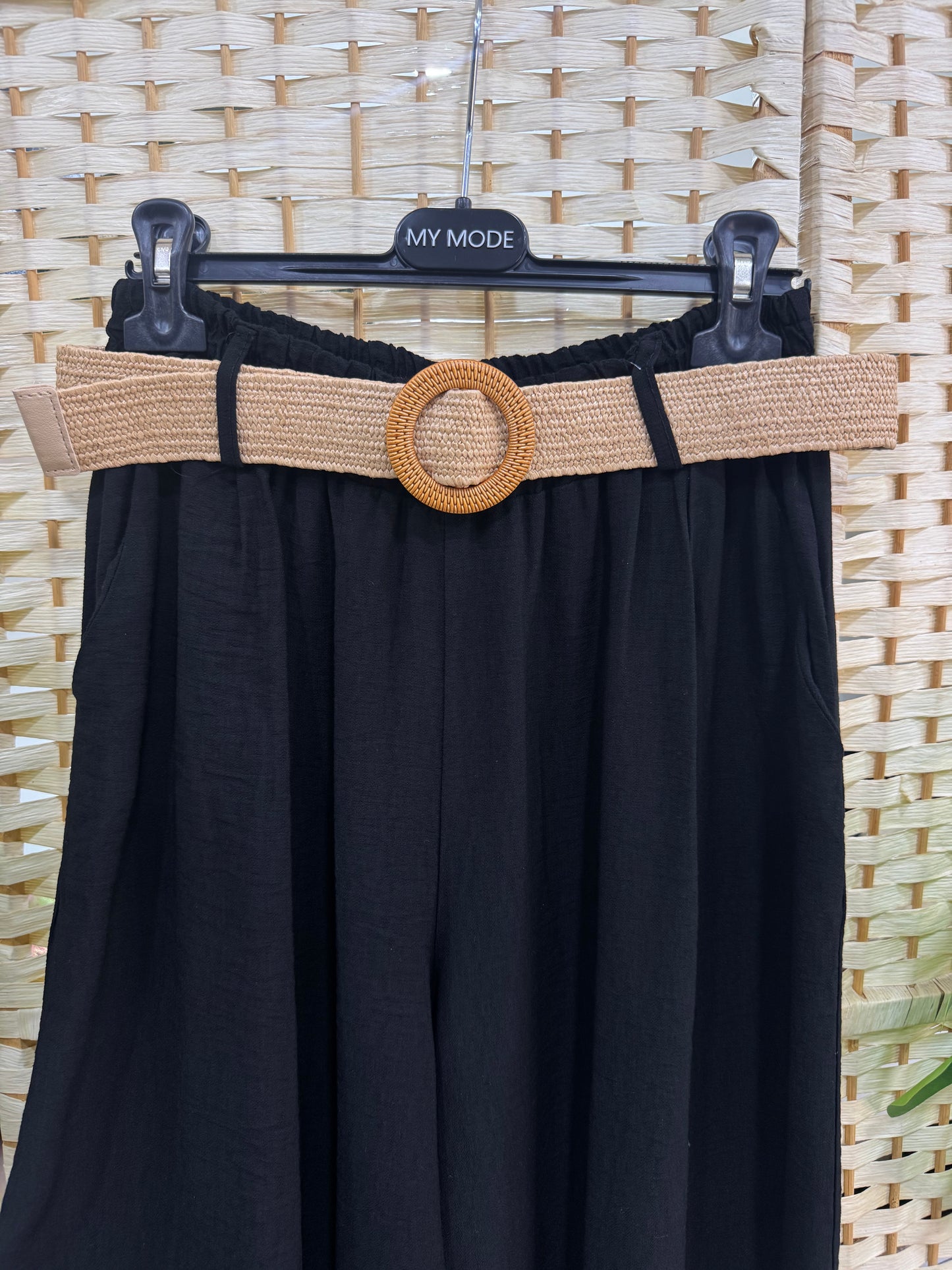 Pantalone Patricia Nero