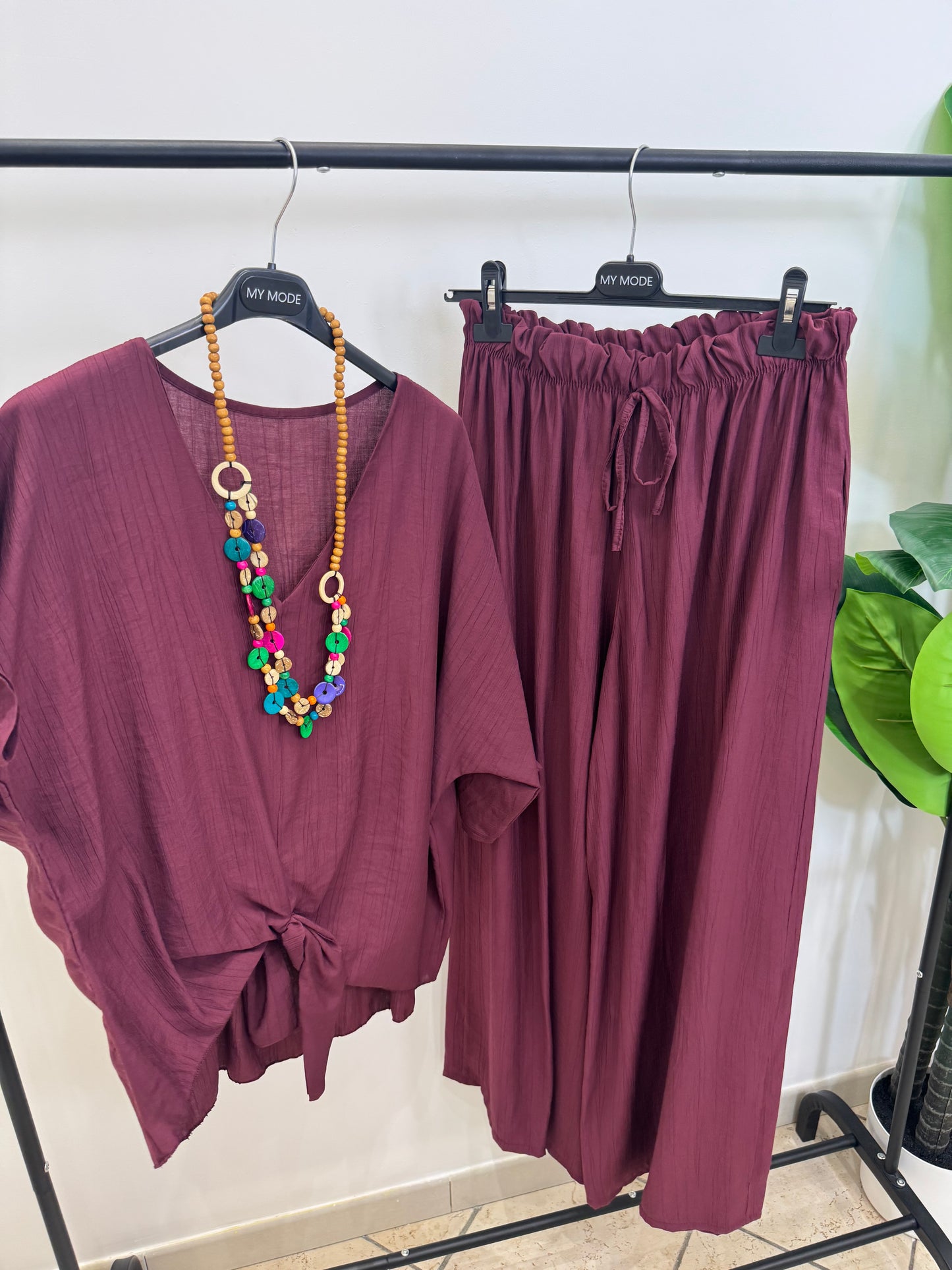 Coordinato Clara Vino