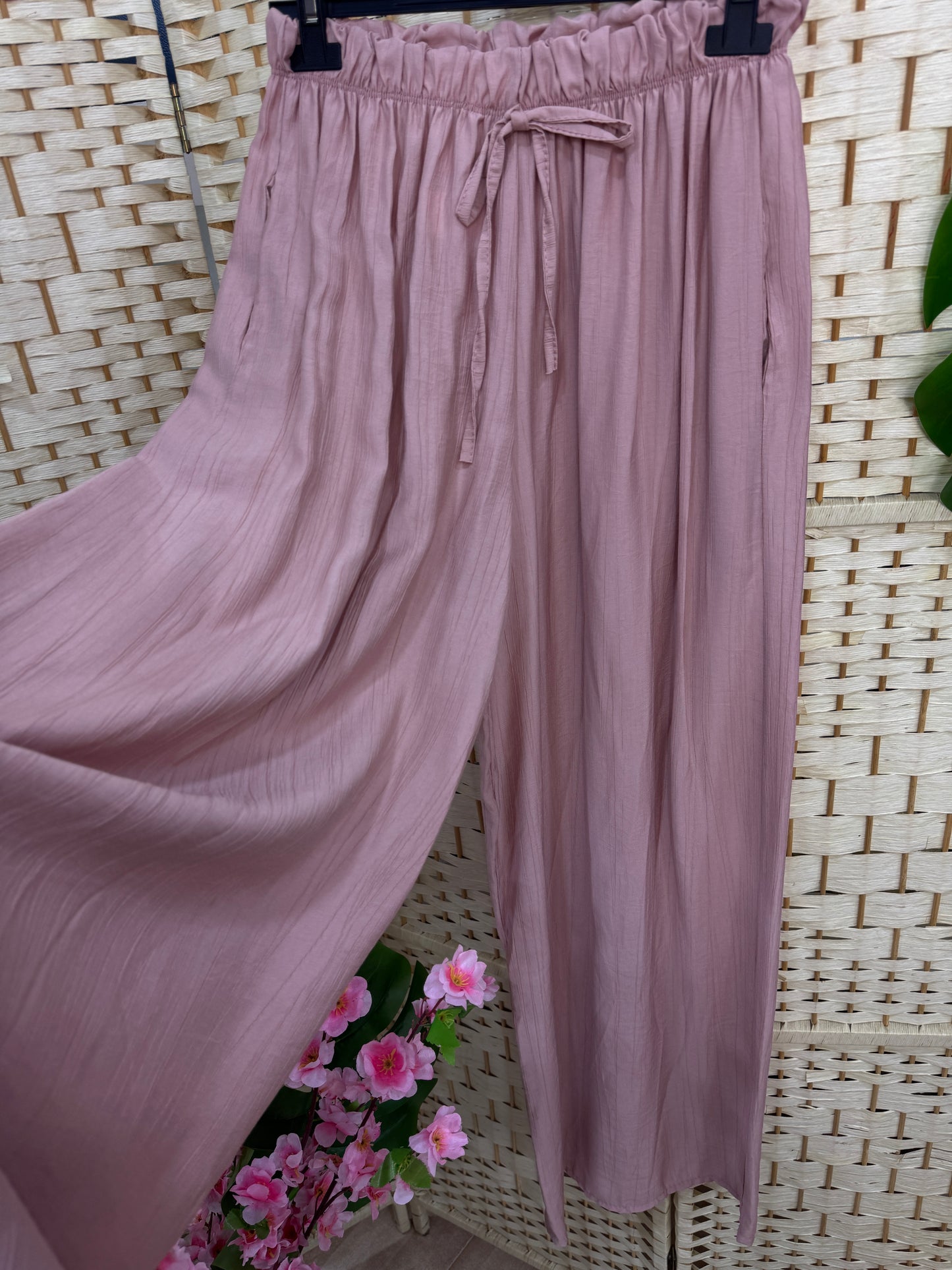 Coordinato Clara Rosa Cipria