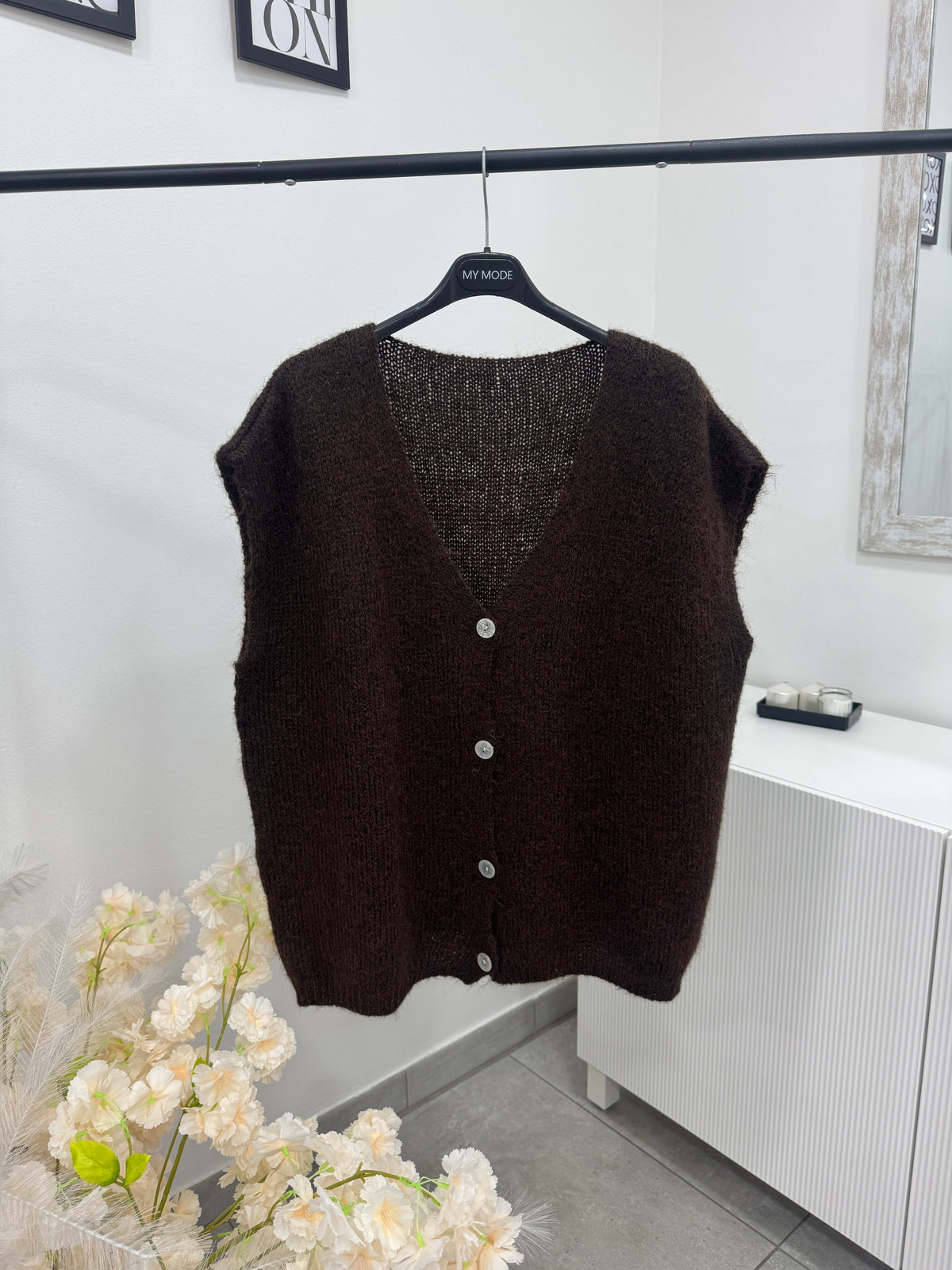 Gilet Classy Over