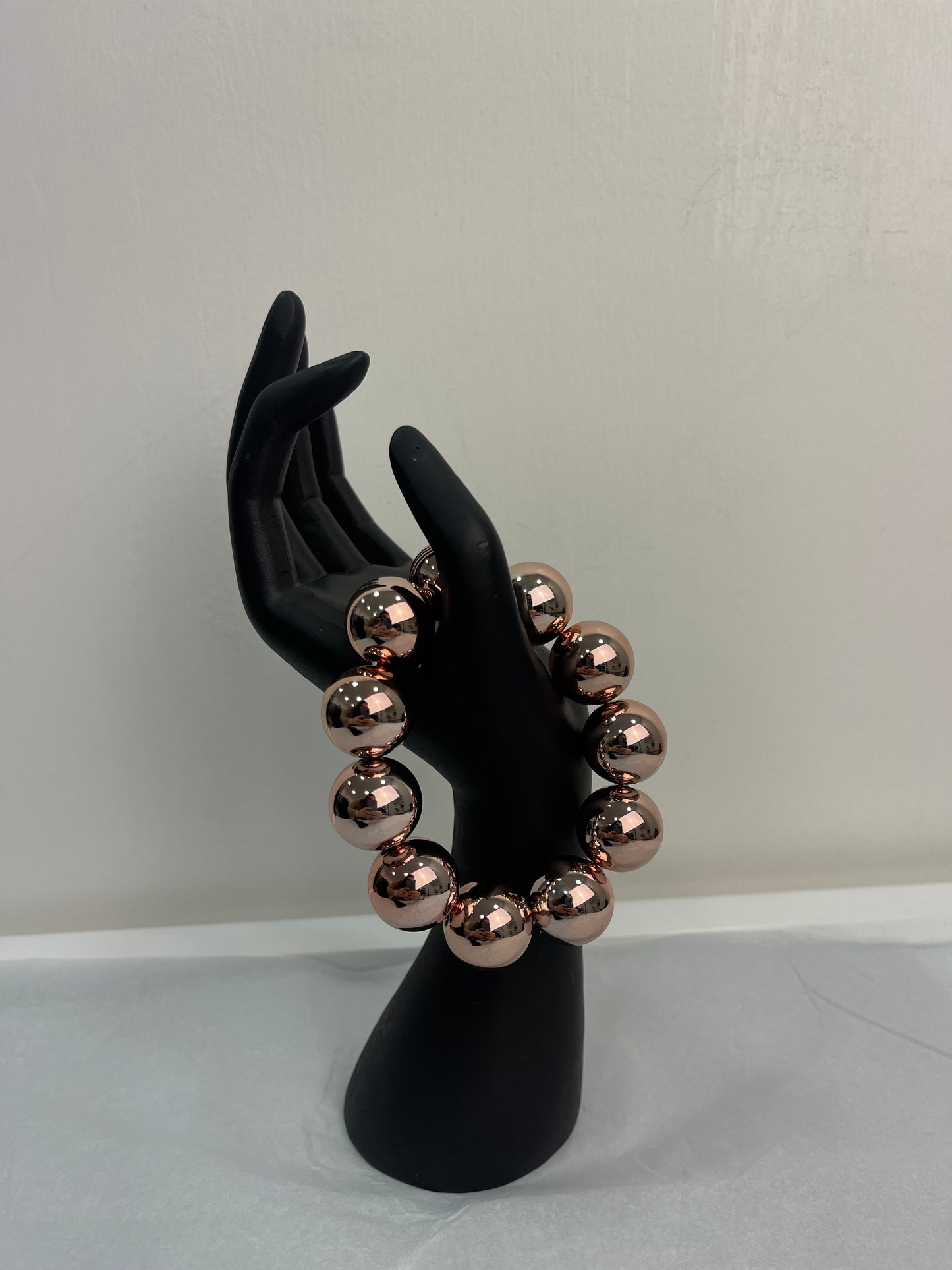 Bracciale Happy Oro Rosa