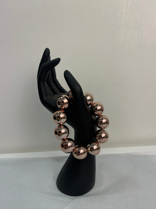 Bracciale Happy Oro Rosa