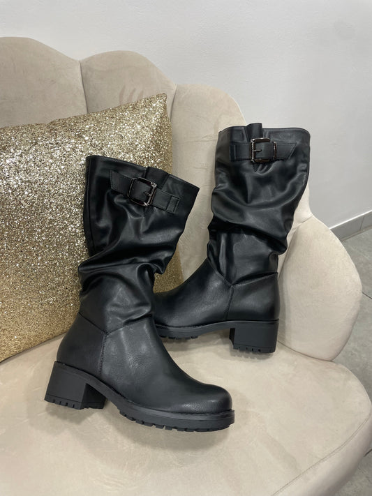 Stivaletto Faby Nero