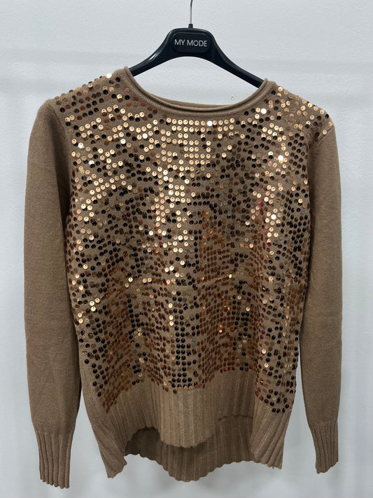 Maglia Shine Bronzo